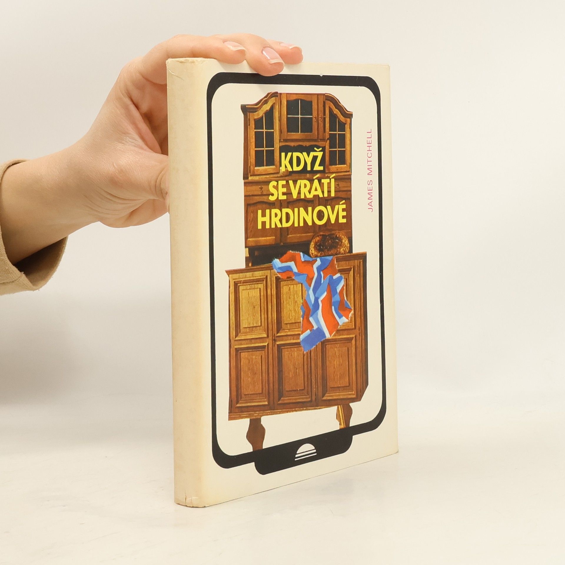 Soňa Nová Když se vrátí hrdinové