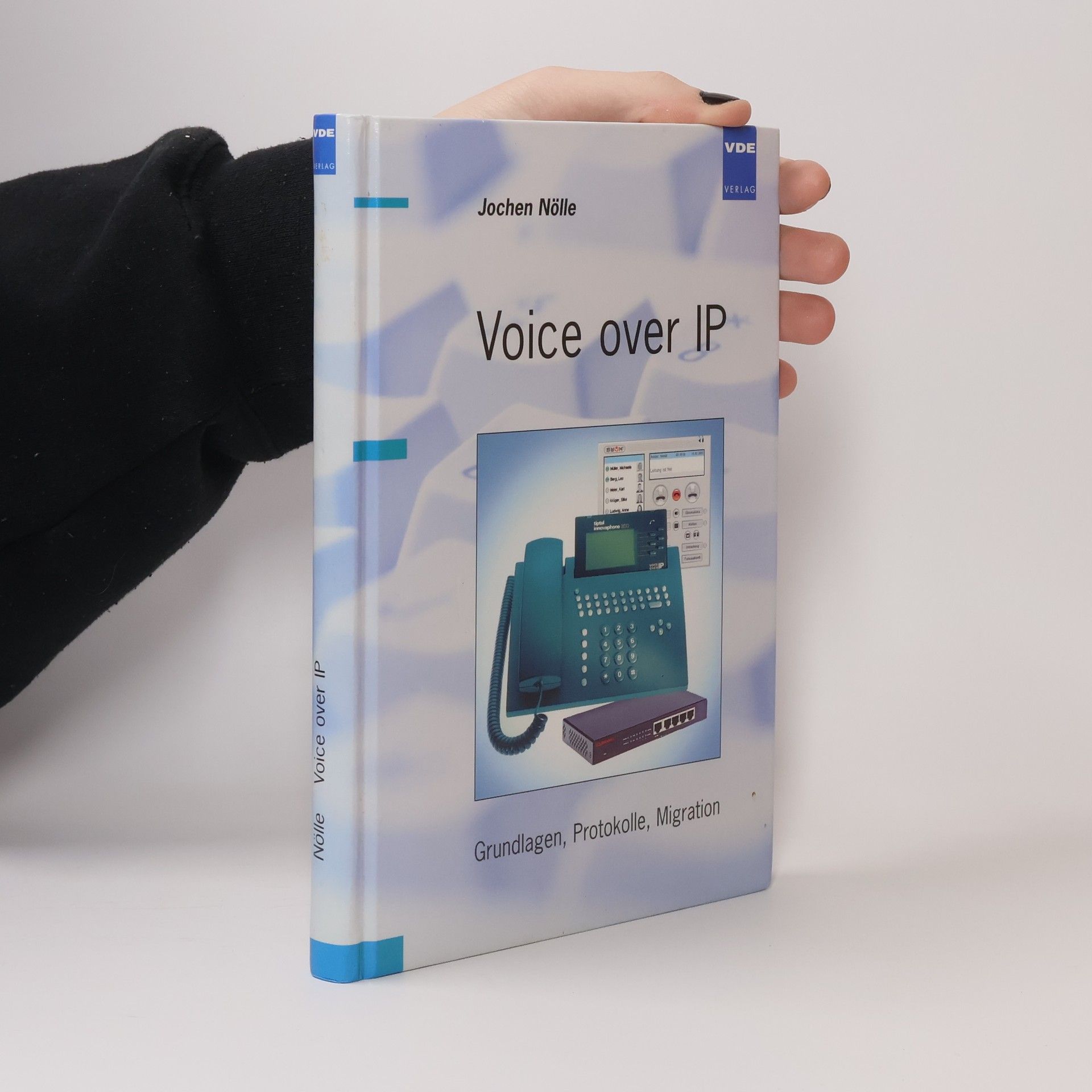 Jochen Nölle Voice over IP