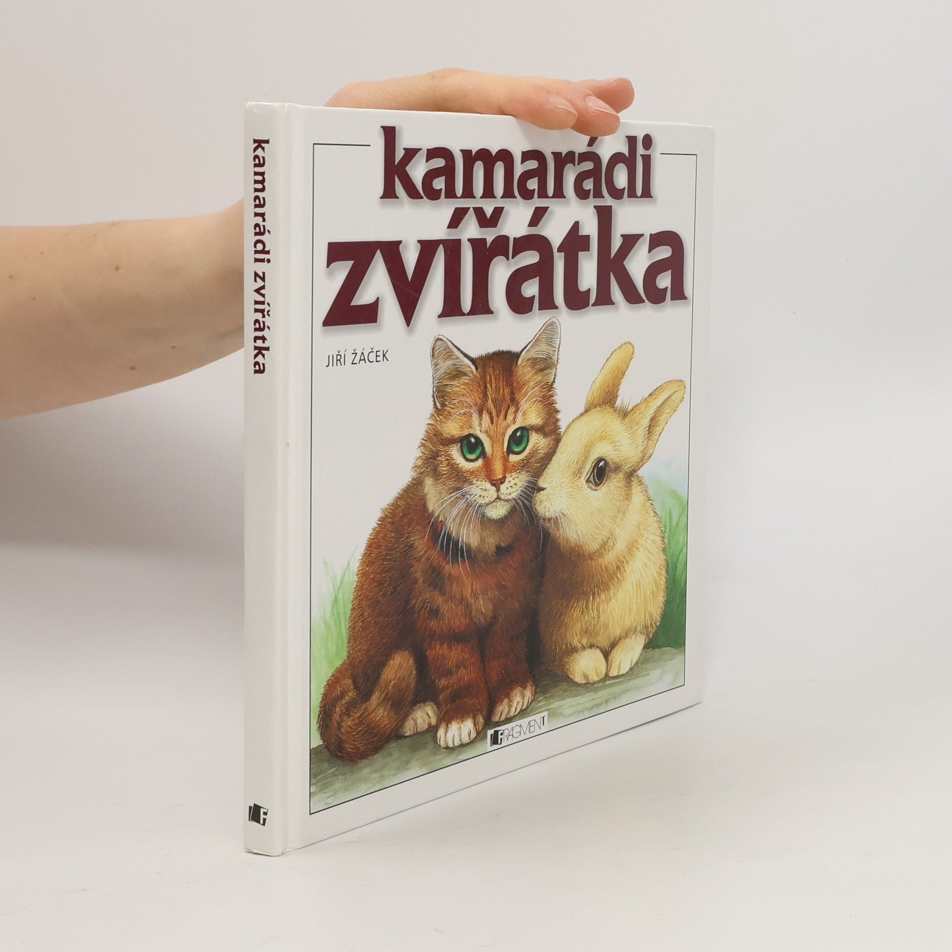 Jiří Žáček Kamarádi zvířátka