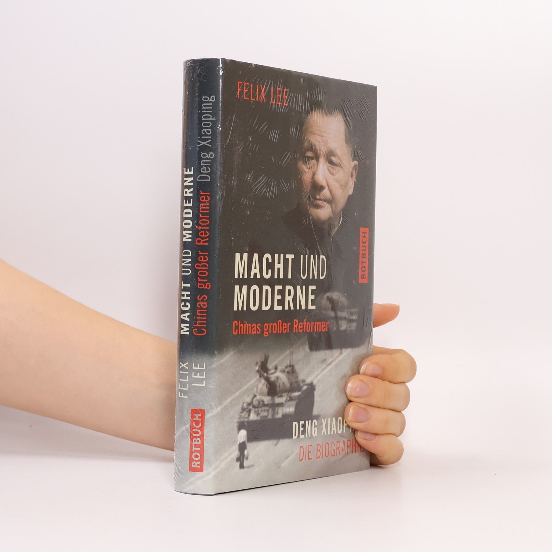 Leo-Felix Lee Macht und Moderne