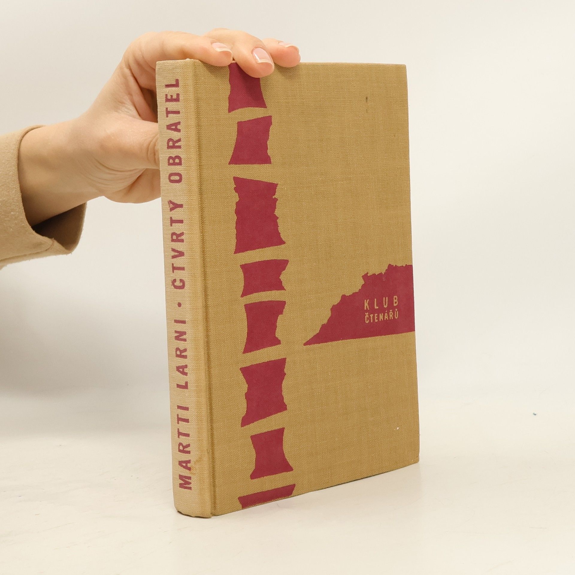 Martti Larni Čtvrtý obratel