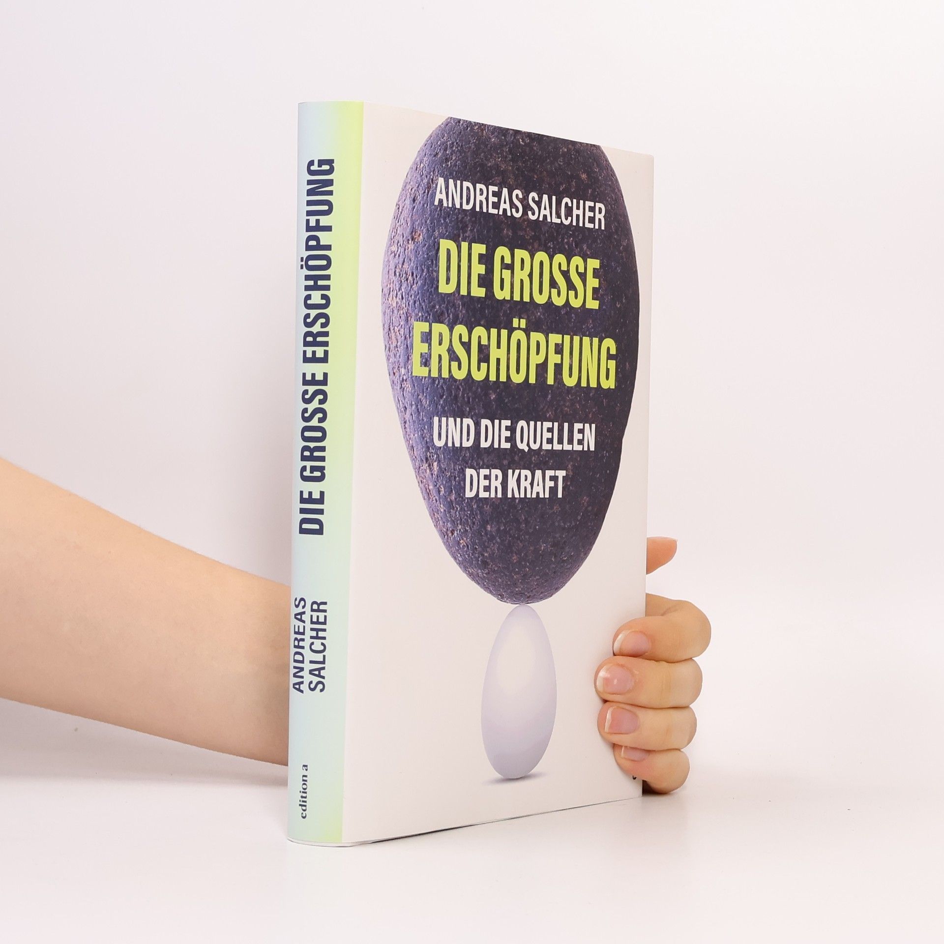 Die grosse Erschöpfung und die Quellen der Kraft