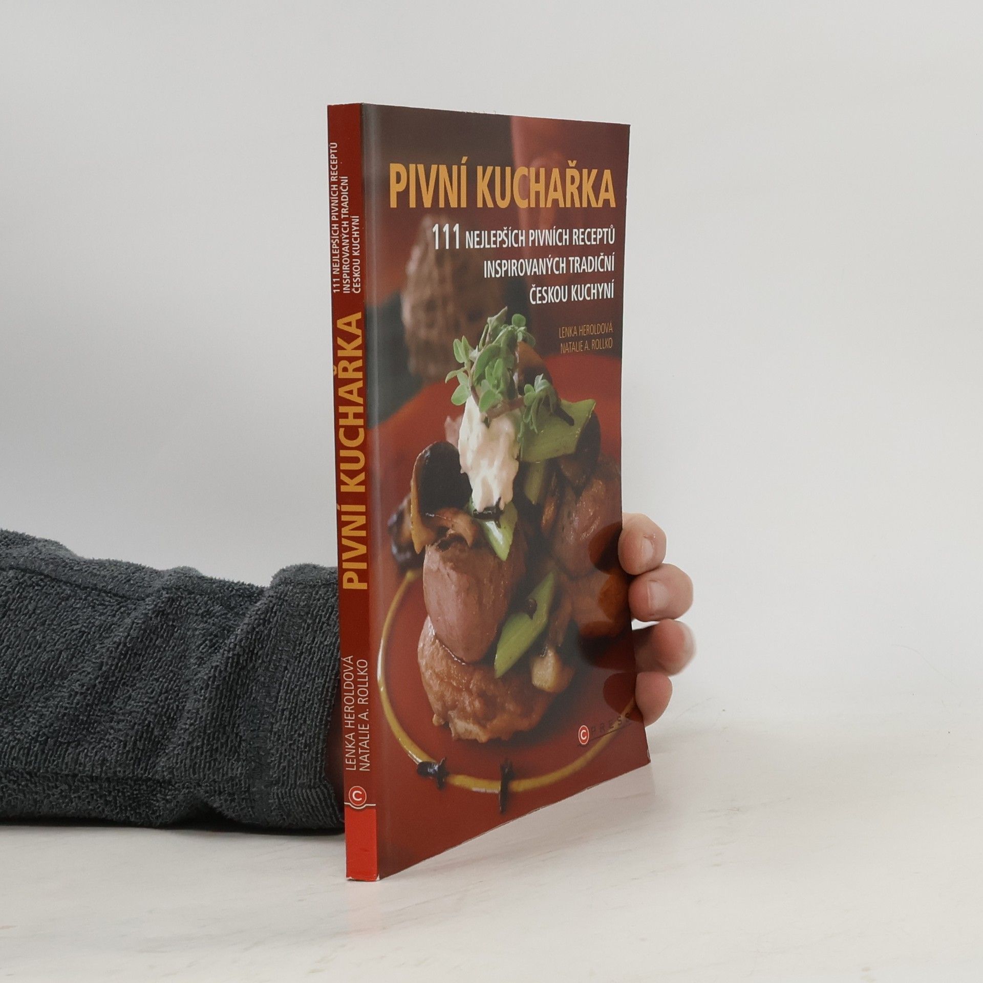 Natalie A. Rollko Pivní kuchařka