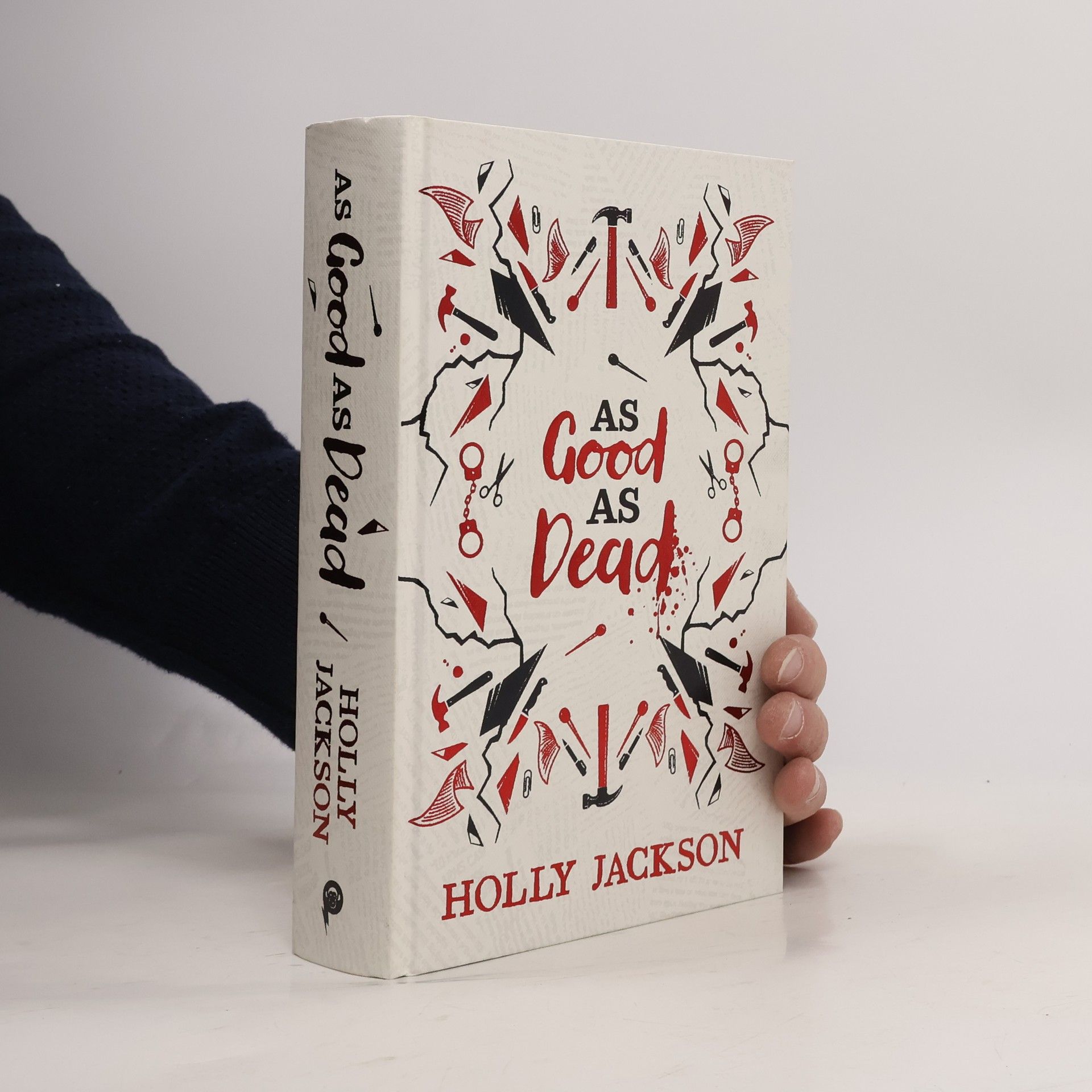 Holly Jackson As Good As Dead