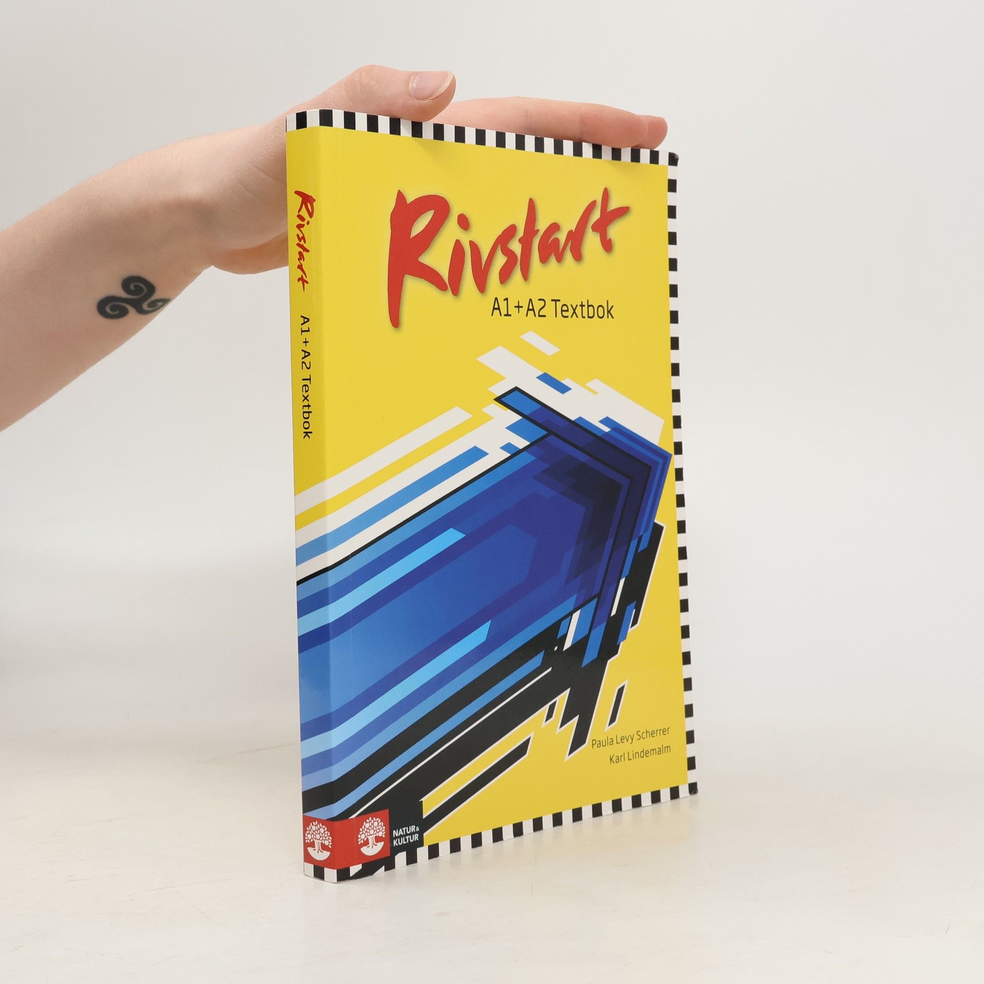 Rivstart A1 + A2 Textbook