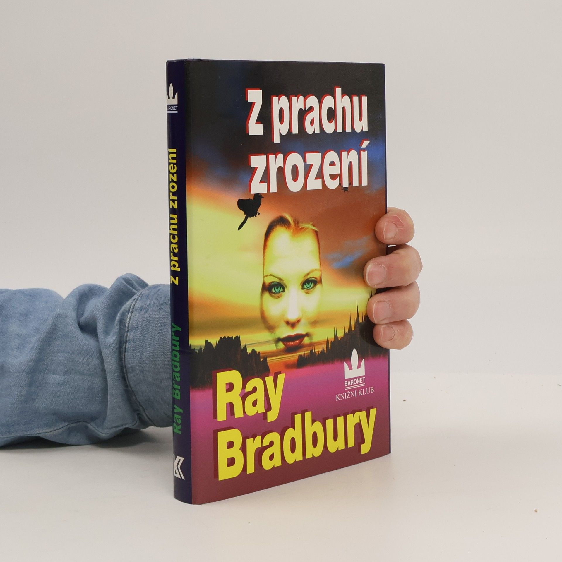 Ray Bradbury Z prachu zrození