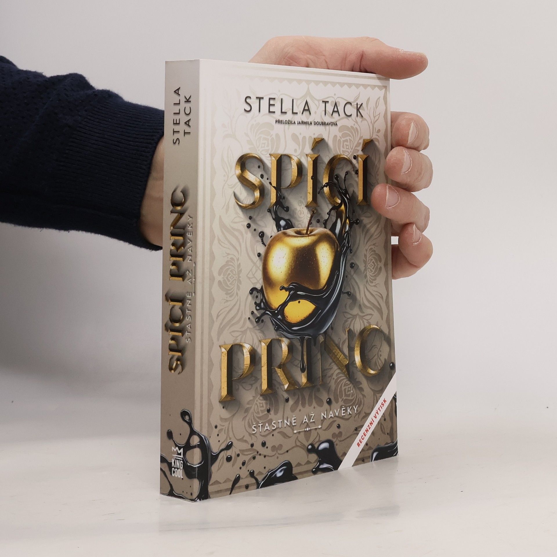 Stella Tack Spící princ II. Šťastně až navěky