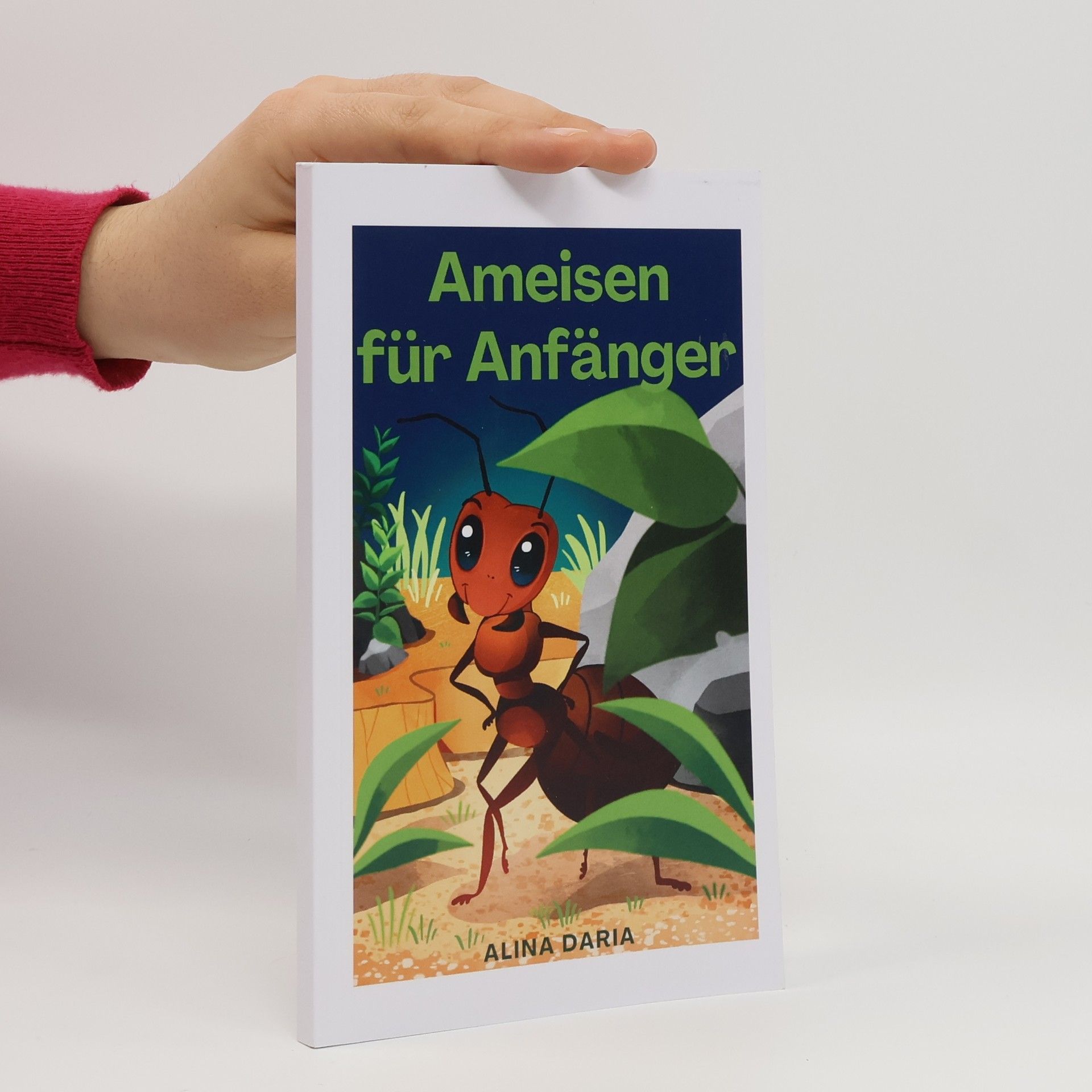 Alina Daria Ameisen für Anfänger