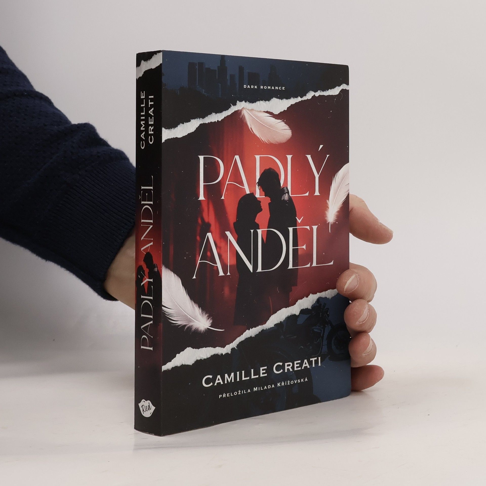 Camille Creati Padlý anděl