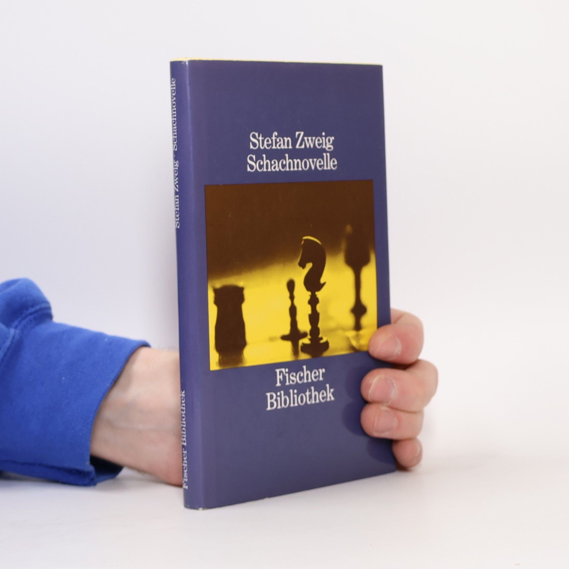 Stefan Zweig Schachnovelle