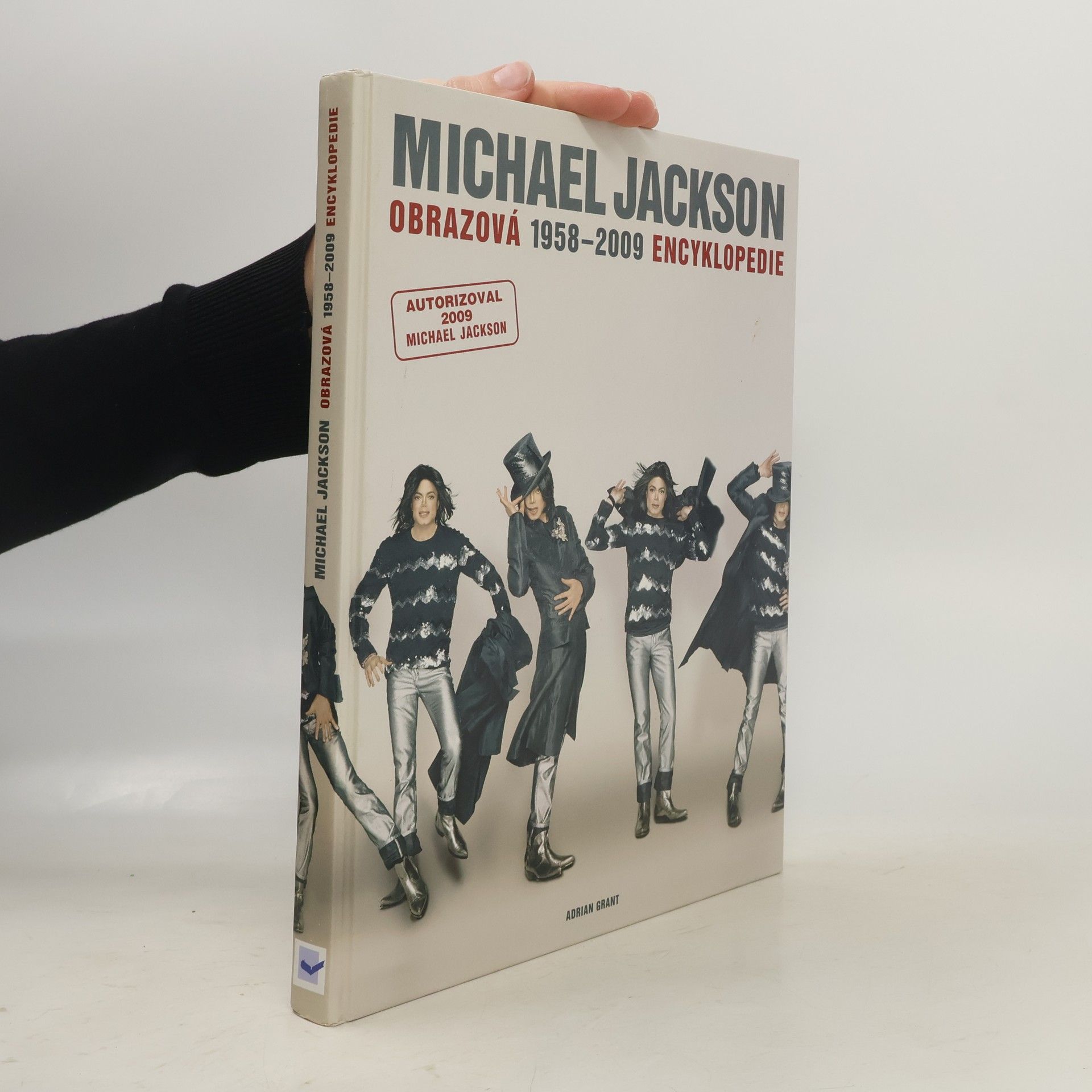 Adrian Grant Michael Jackson. 1958-2009.