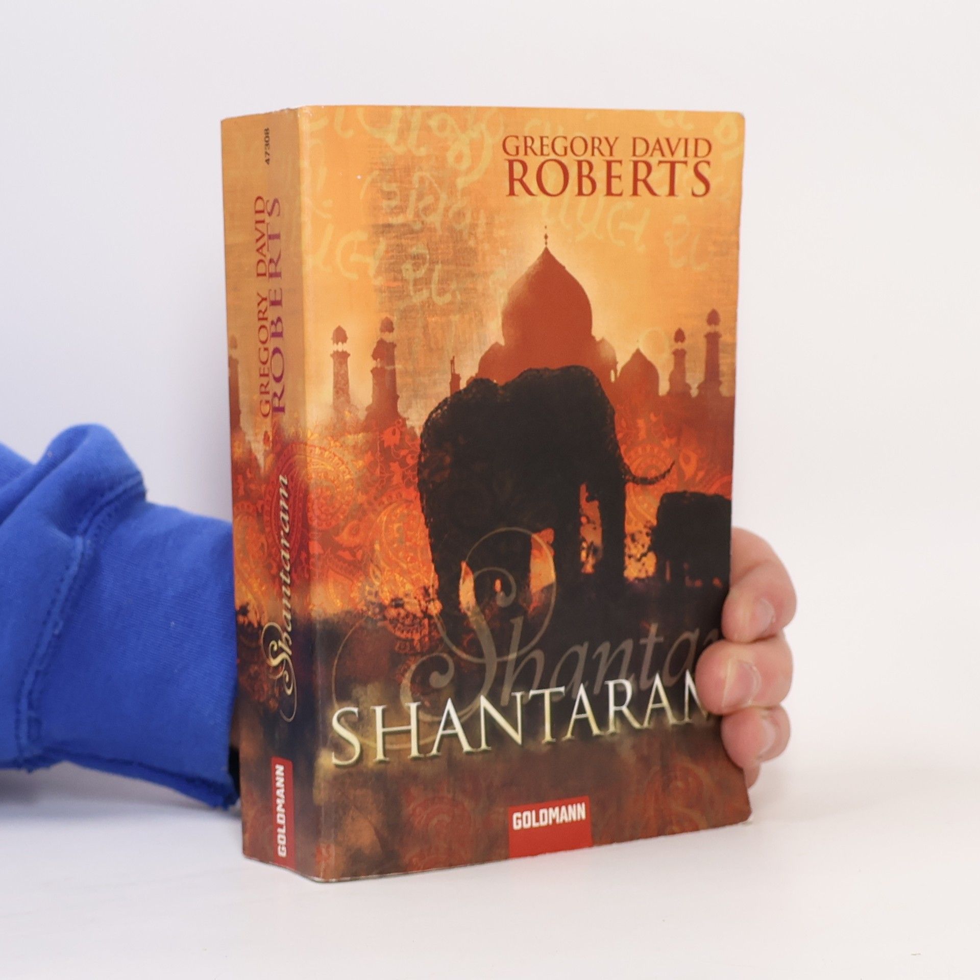Gregory David Roberts Shantaram