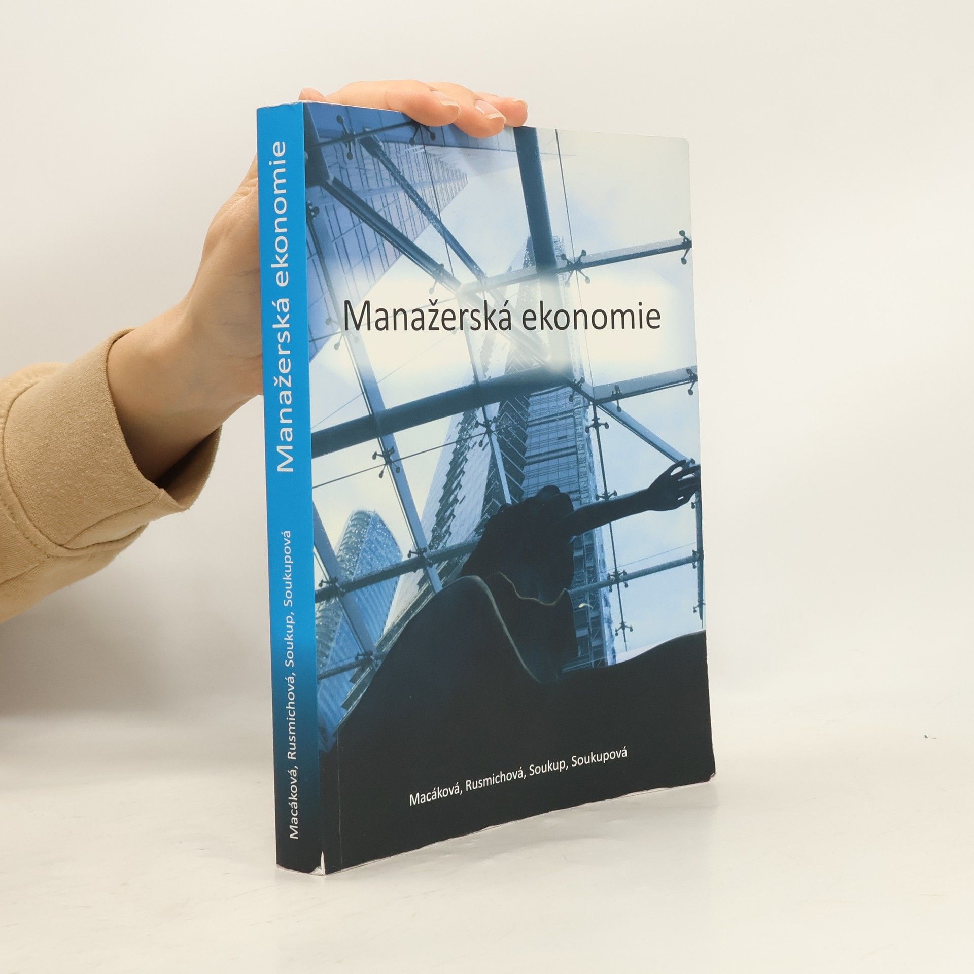 Auteurscollectief Manažerská ekonomie