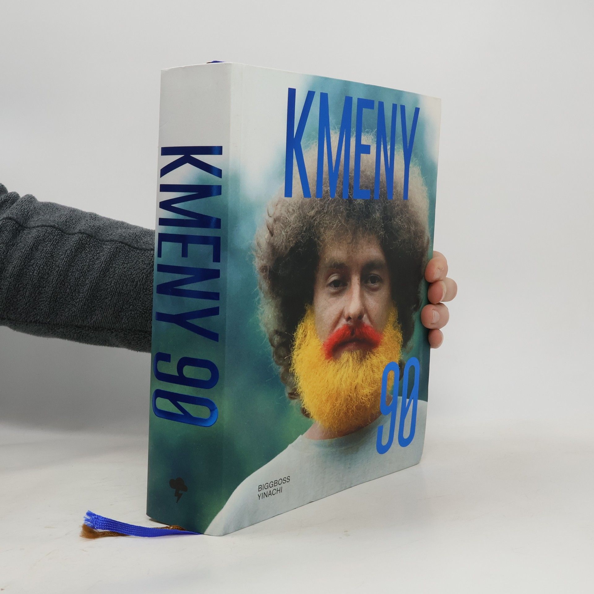 kolektiv Kmeny 90 : městské subkultury a nezávislé společenské proudy v letech 1989-2000