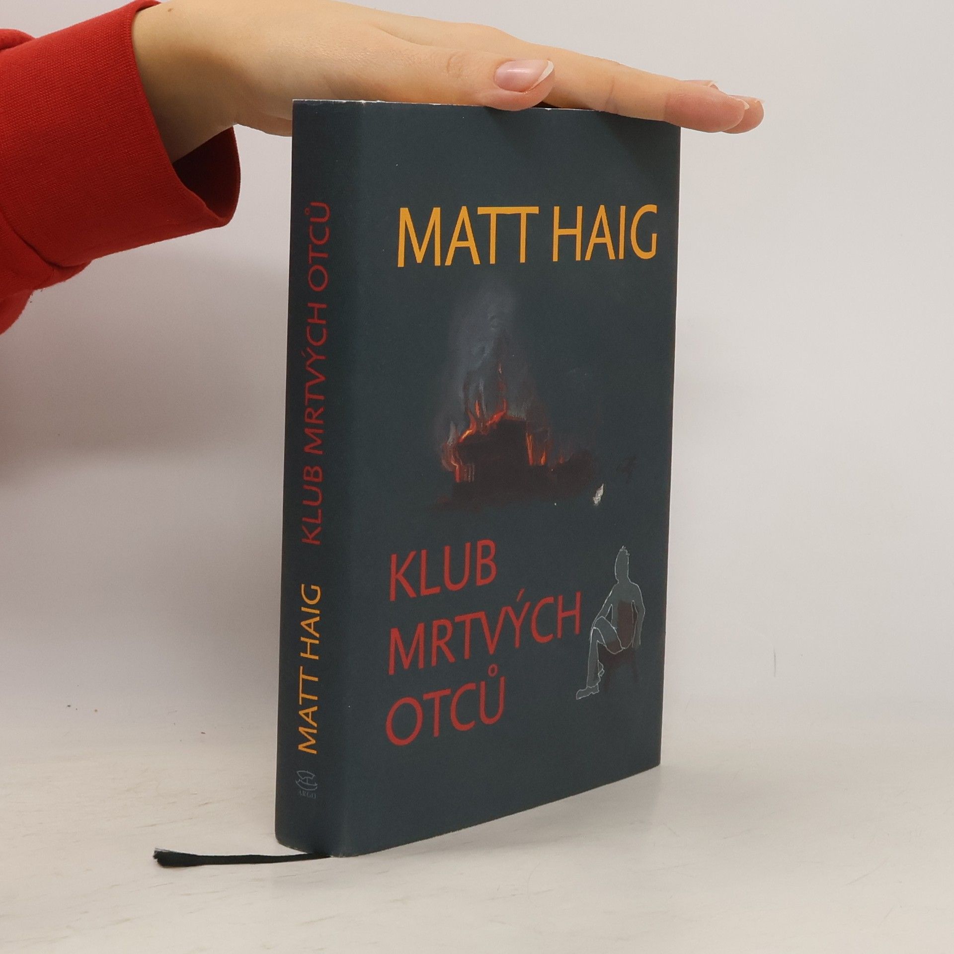 Matt Haig Klub mrtvých otců