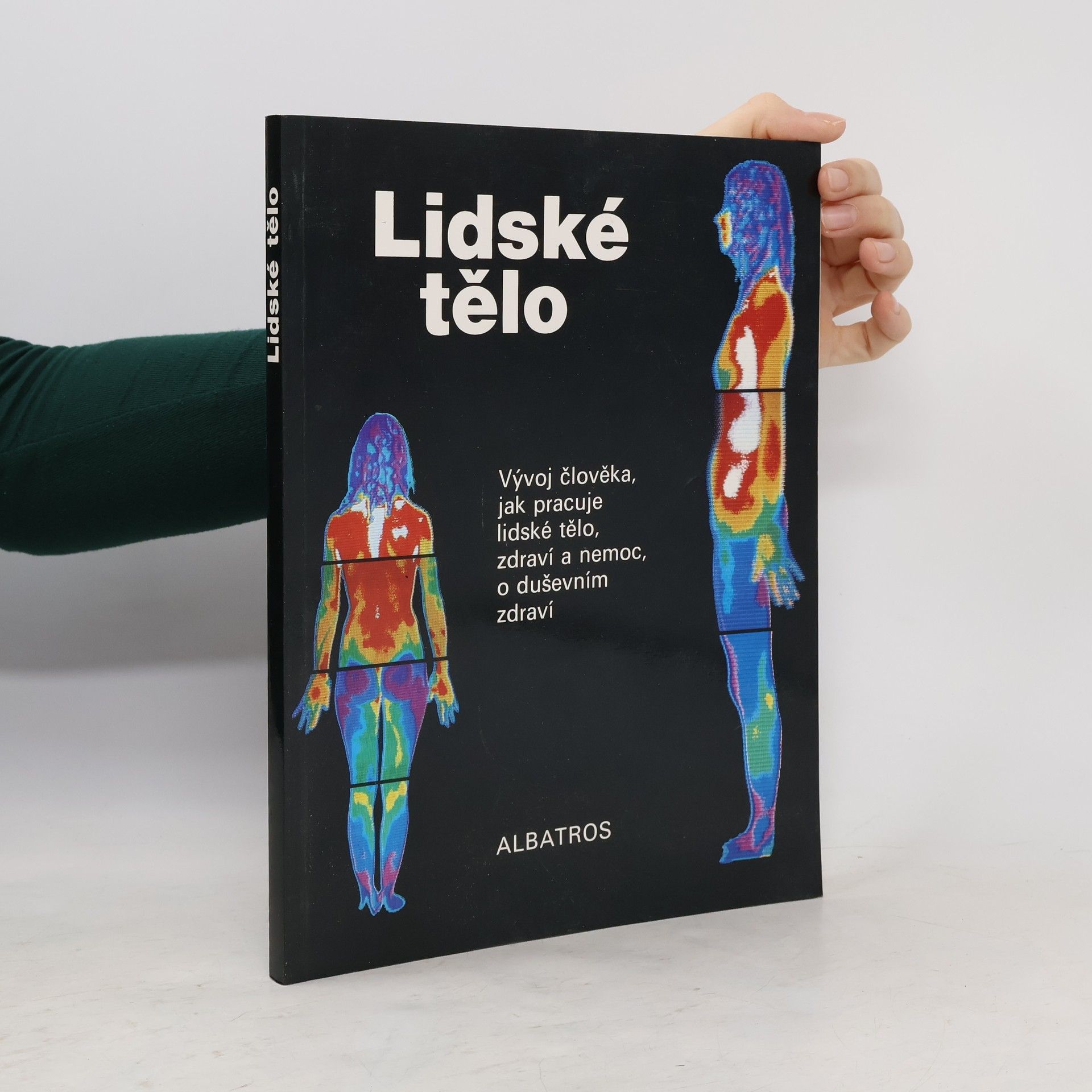 kolektiv Lidské tělo