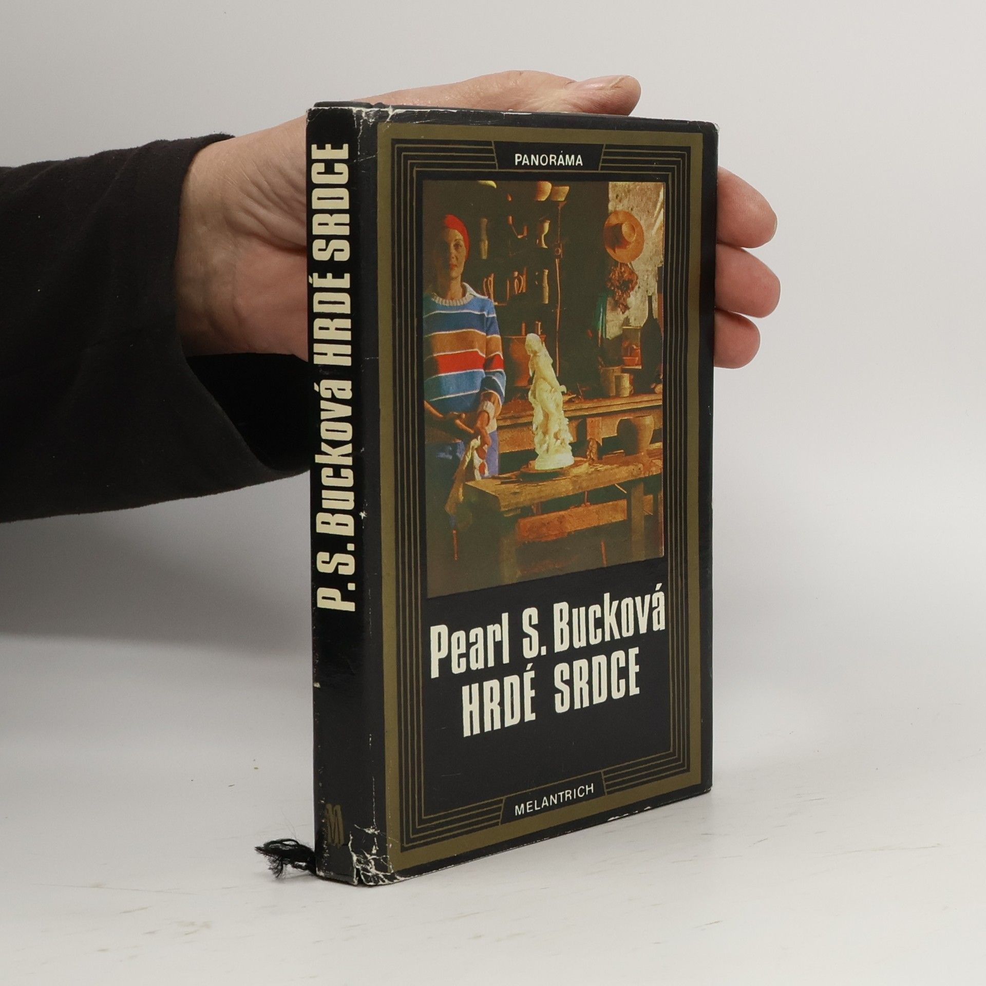 Pearl S. Buck Hrdé srdce