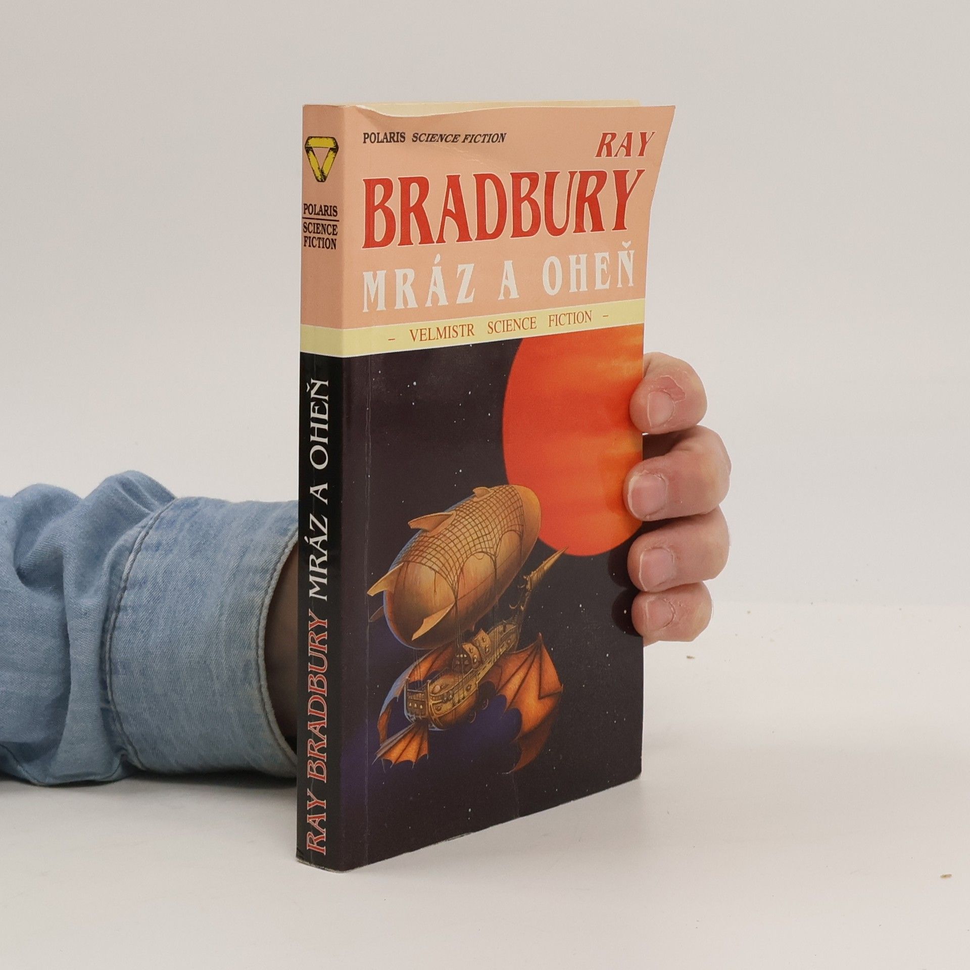 Ray Bradbury Mráz a oheň