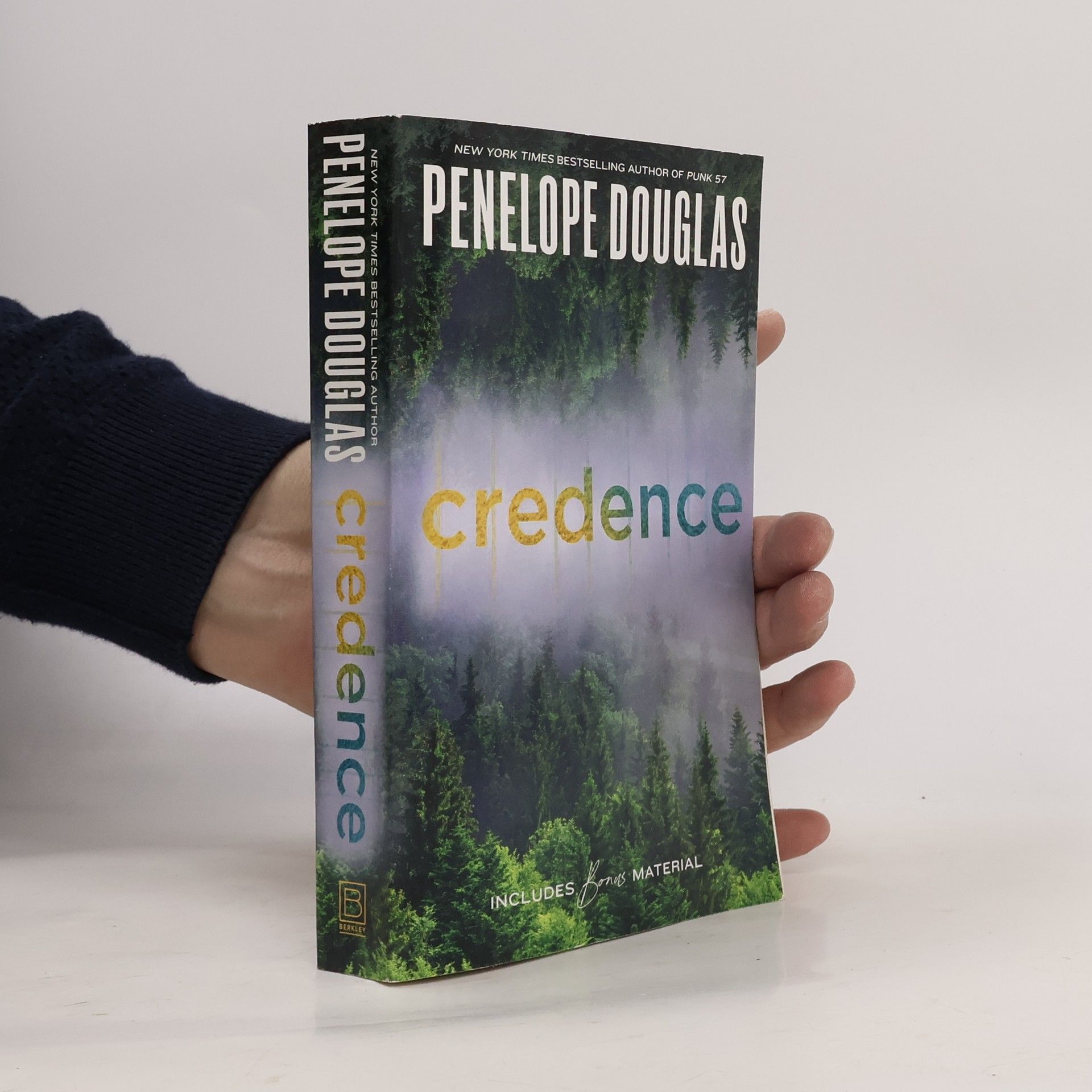 Penelope Douglas Credence