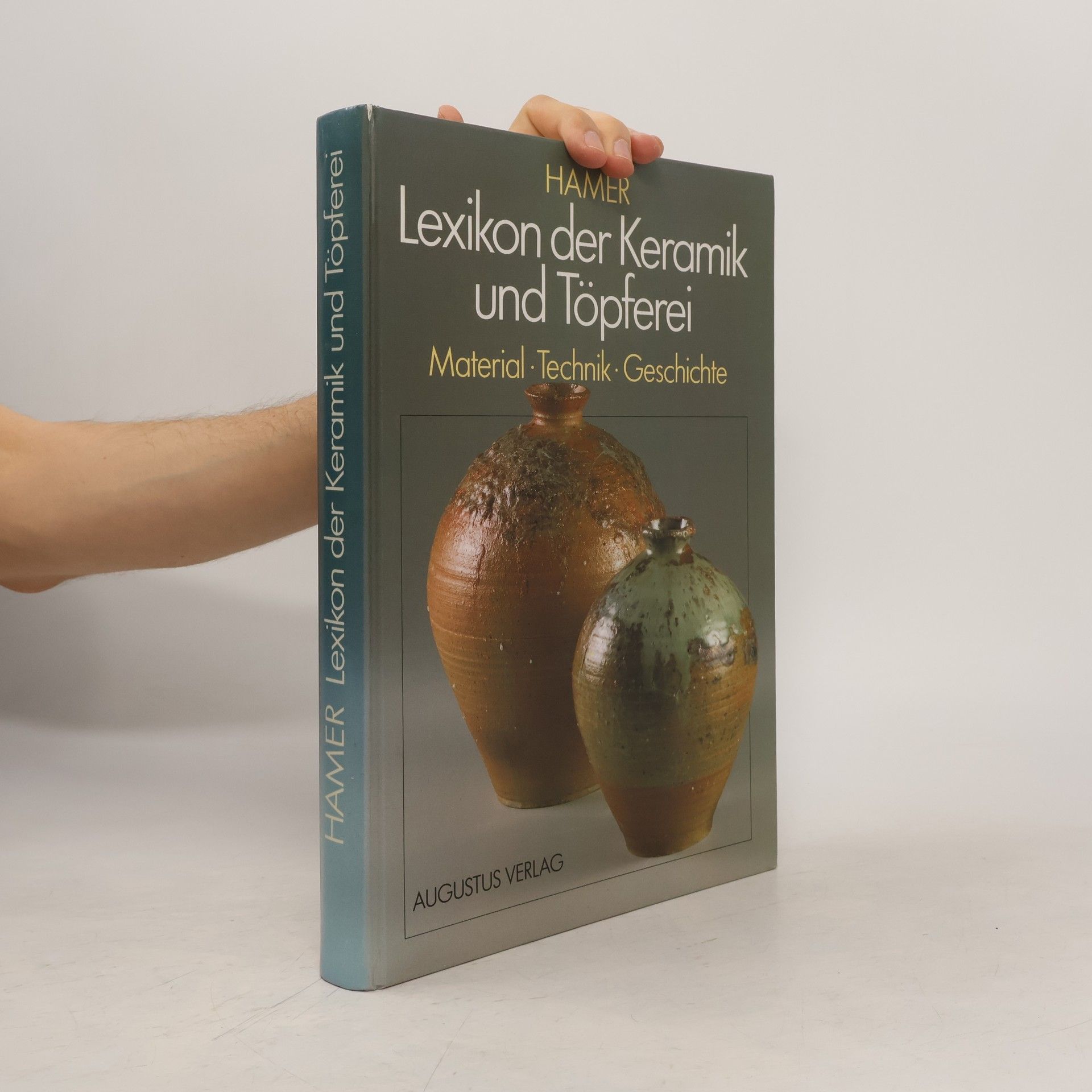 Lexikon der Keramik und Töpferei