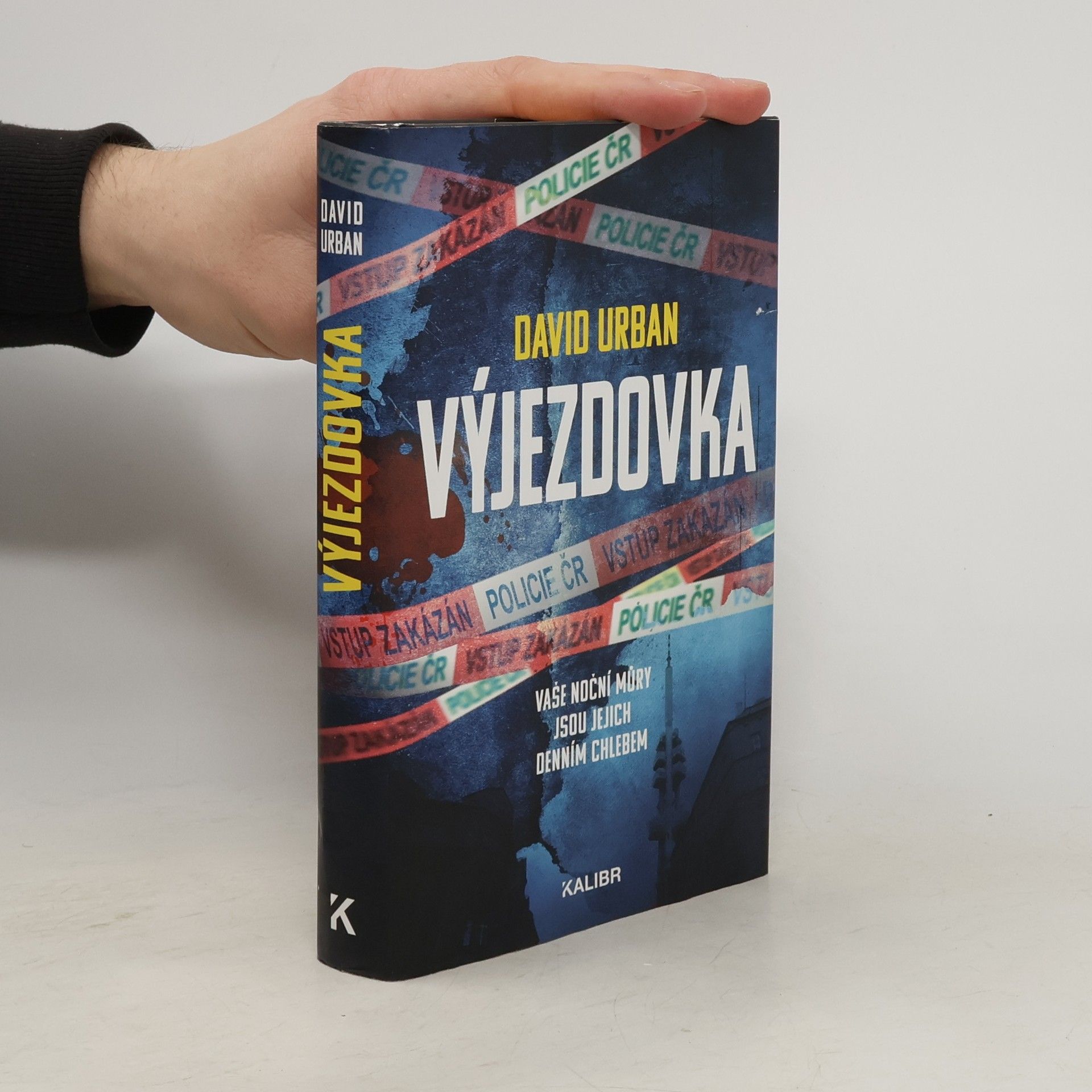 David Urban Výjezdovka