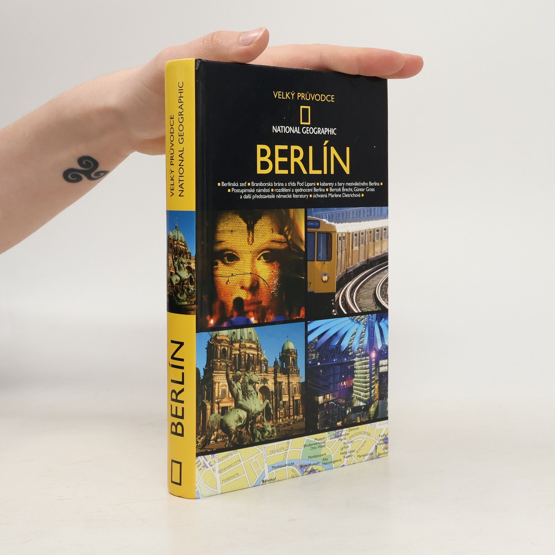 Damien Simonis Berlín