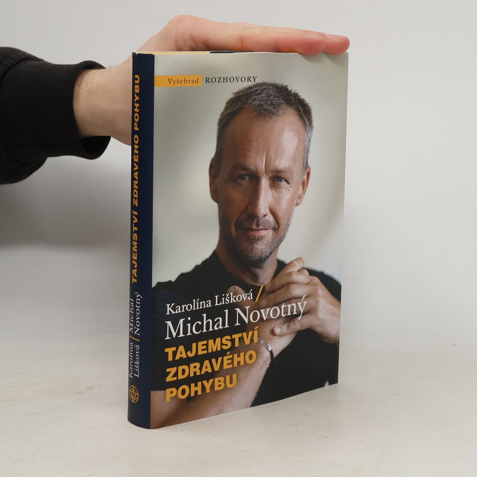 Michal Novotný Tajemství zdravého pohybu