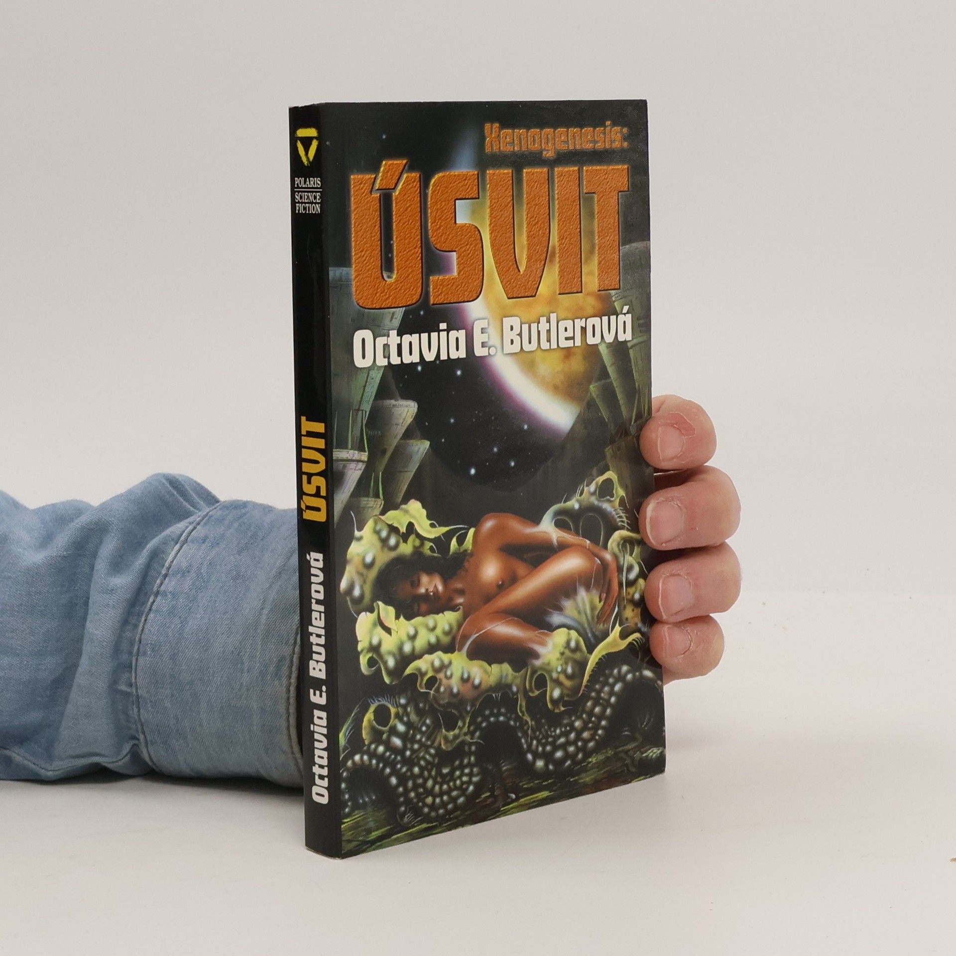 Octavia Estelle Butler Xenogenesis: Úsvit