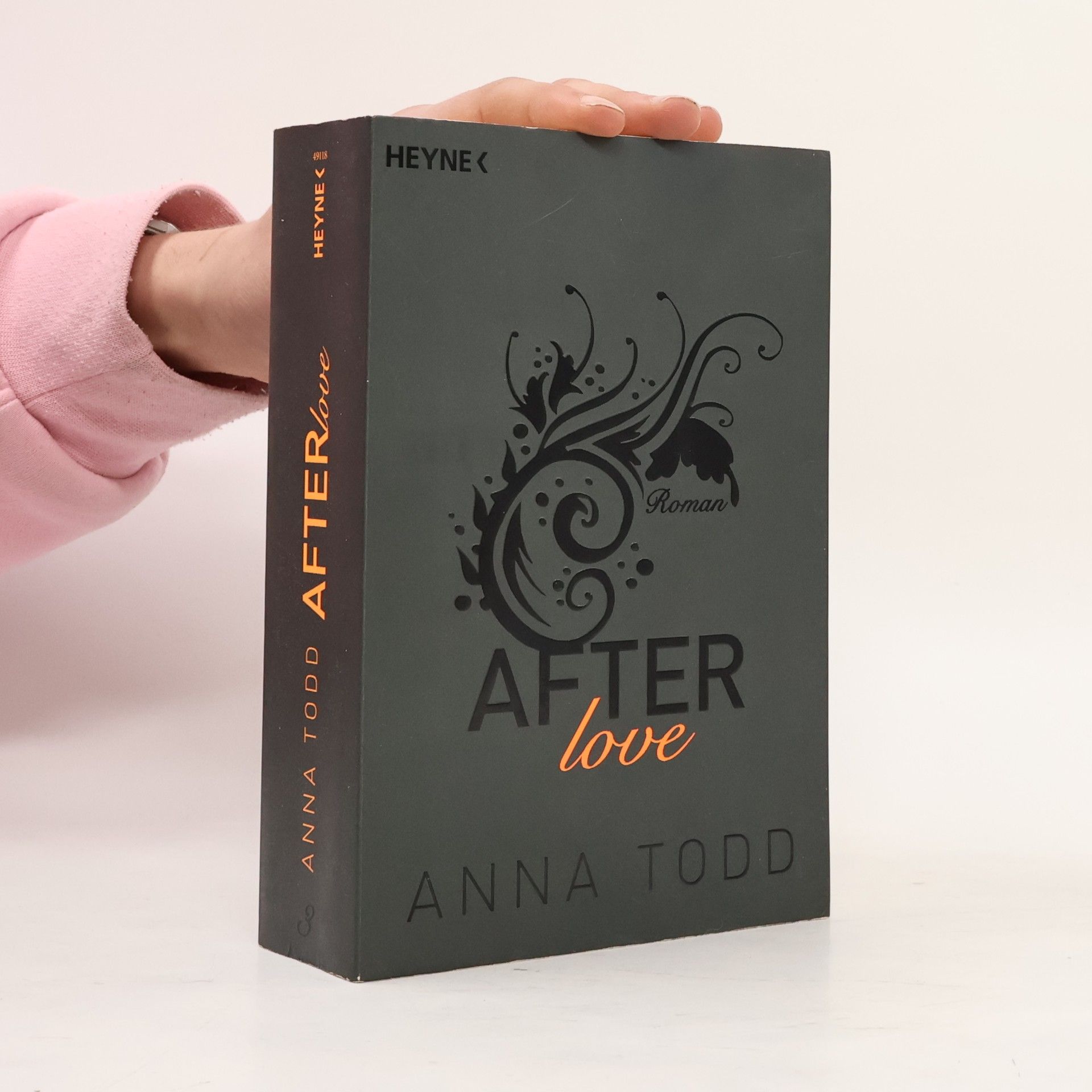 Anna Todd After. Love