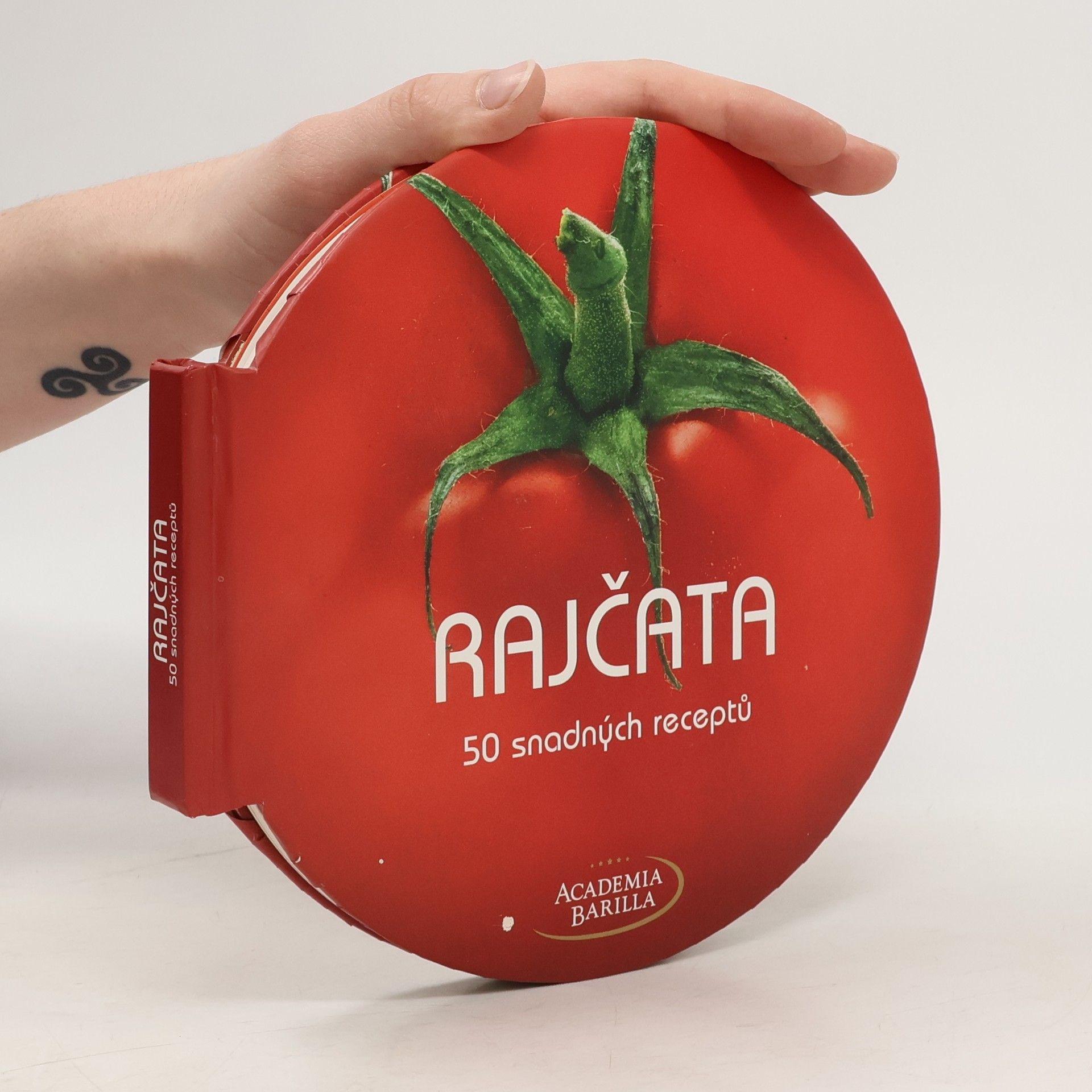 Mario Grazia Rajčata : 50 snadných receptů