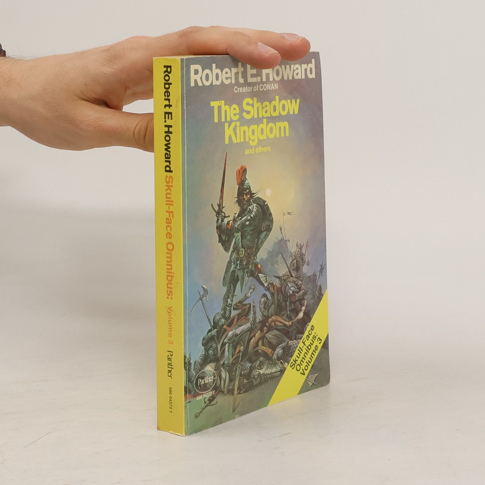 Robert Ervin Howard The Shadow Kingdom