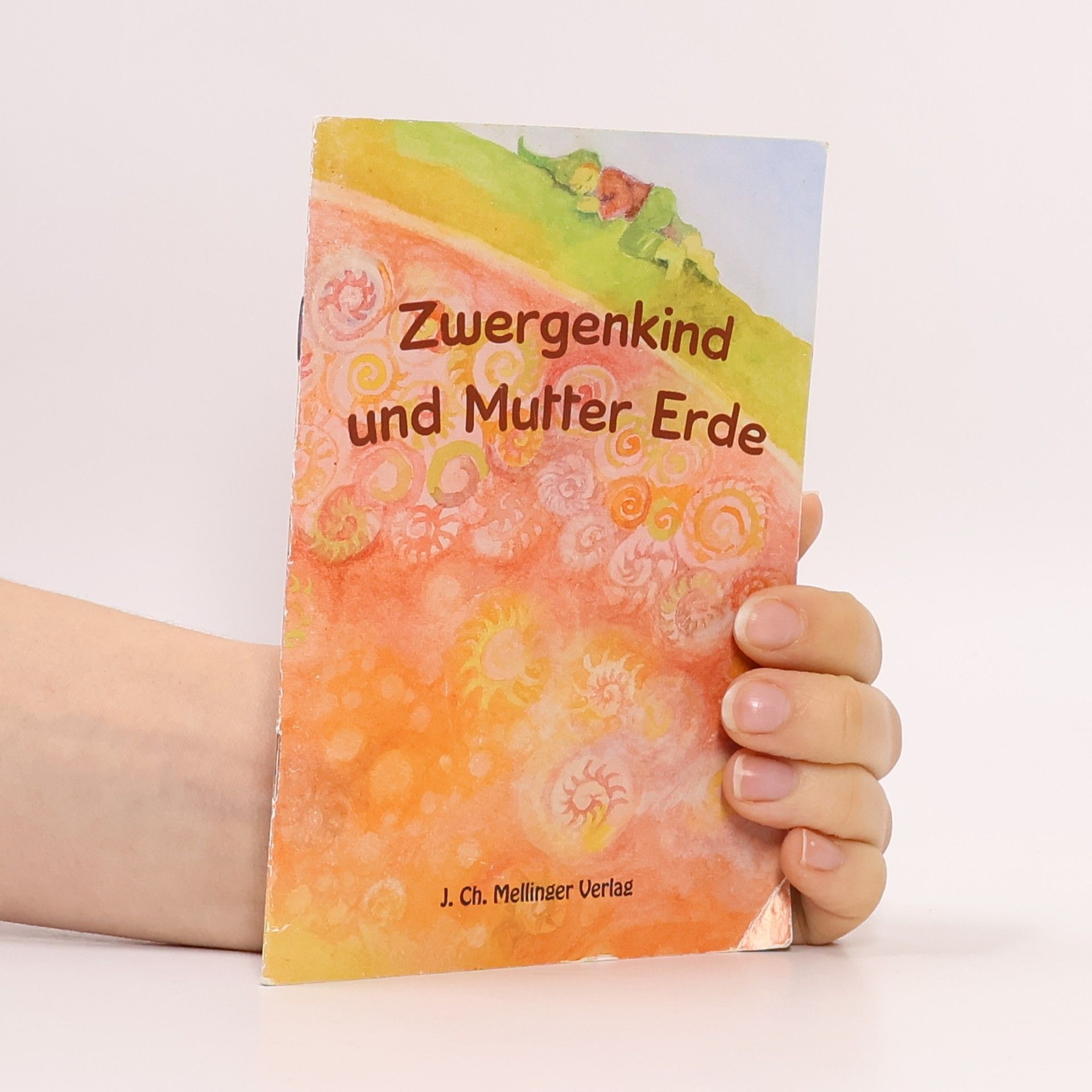 AA.VV. Melli, Tobi und ihre Freunde: Zwergenkind und Mutter Erde