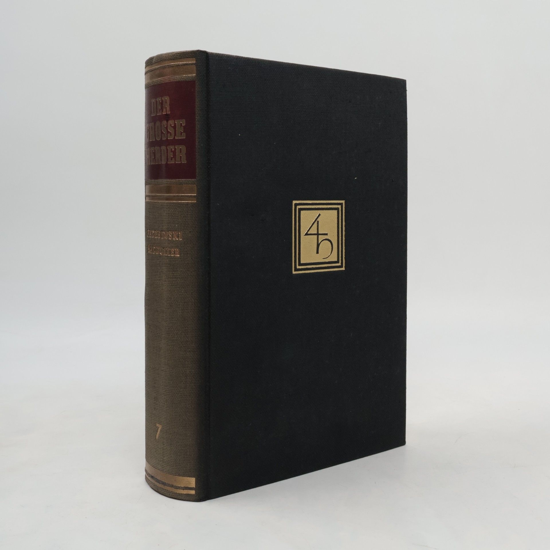 kolektiv Der Grosse Herder 7