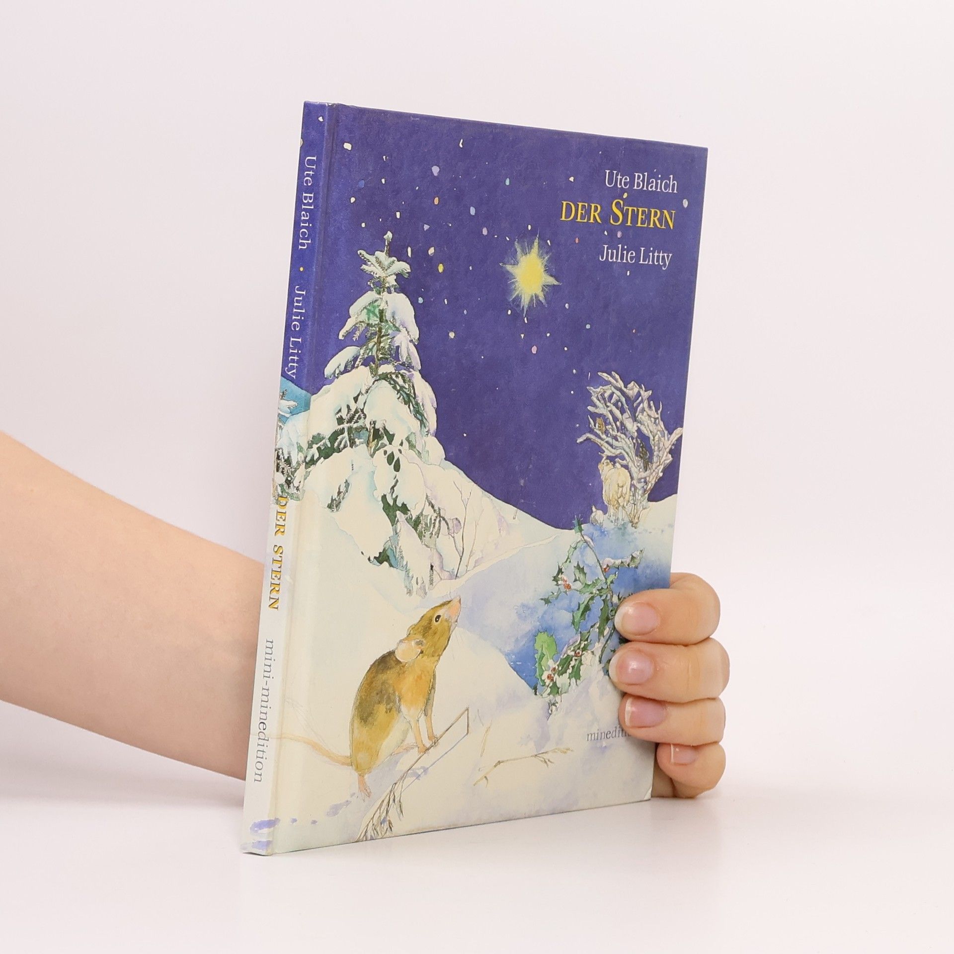 Ute Blaich Mini-miniedition: Der Stern