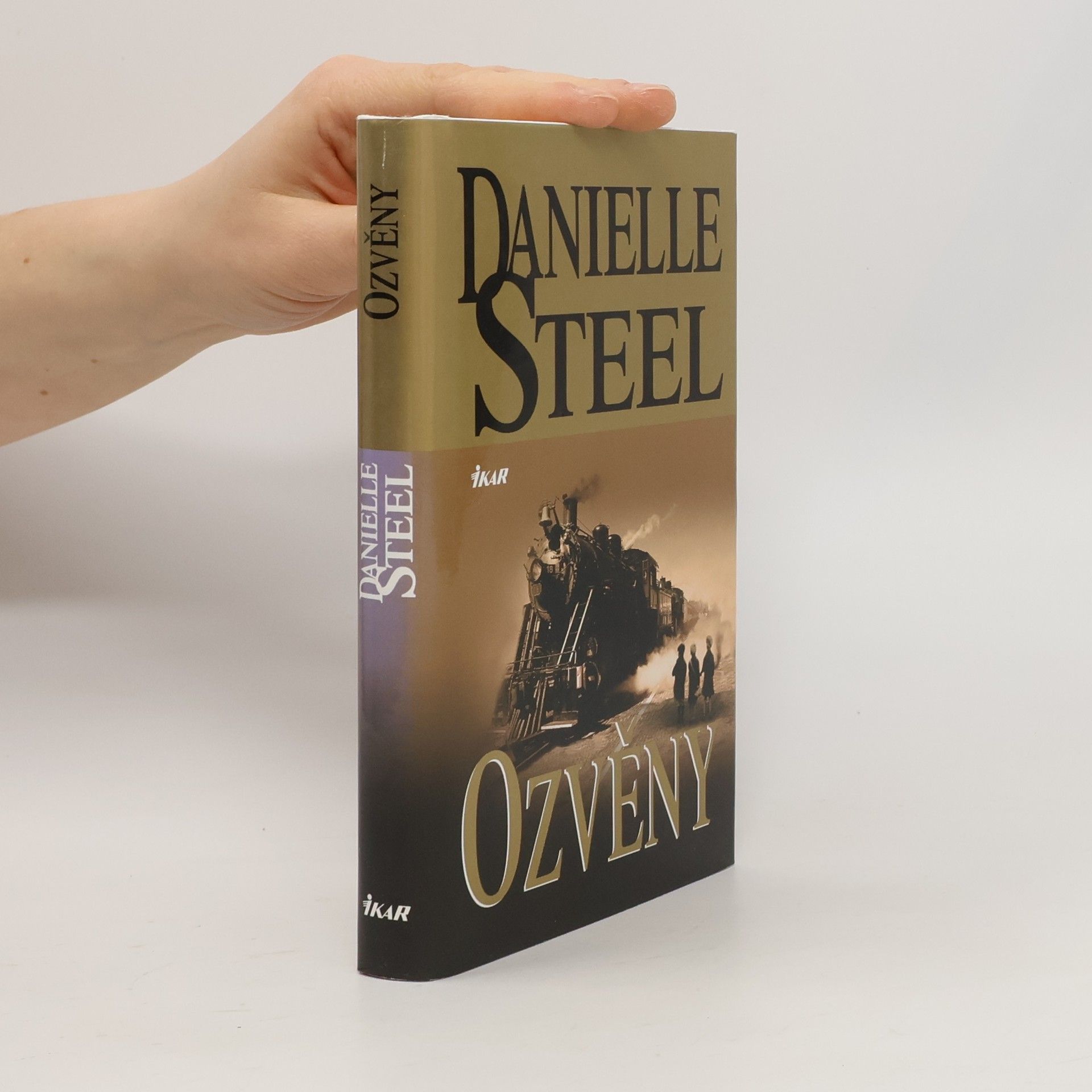Danielle Steel Ozvěny