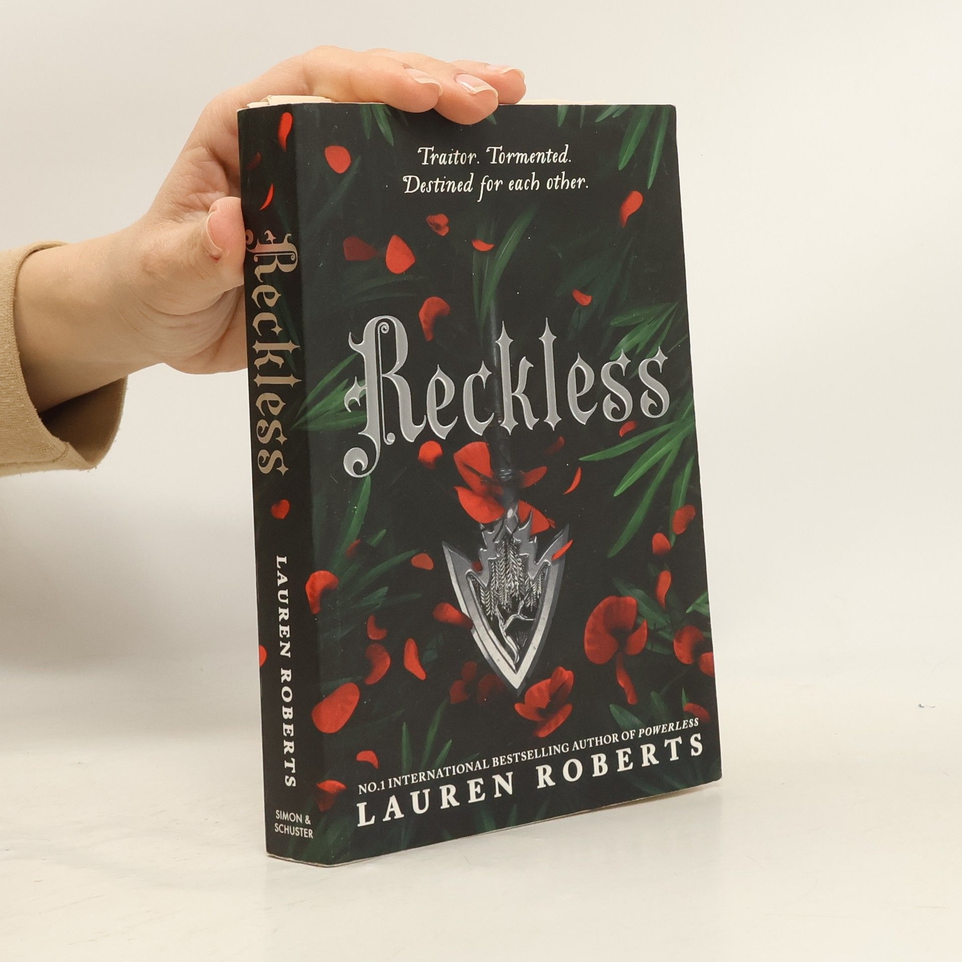 Lauren Roberts Reckless