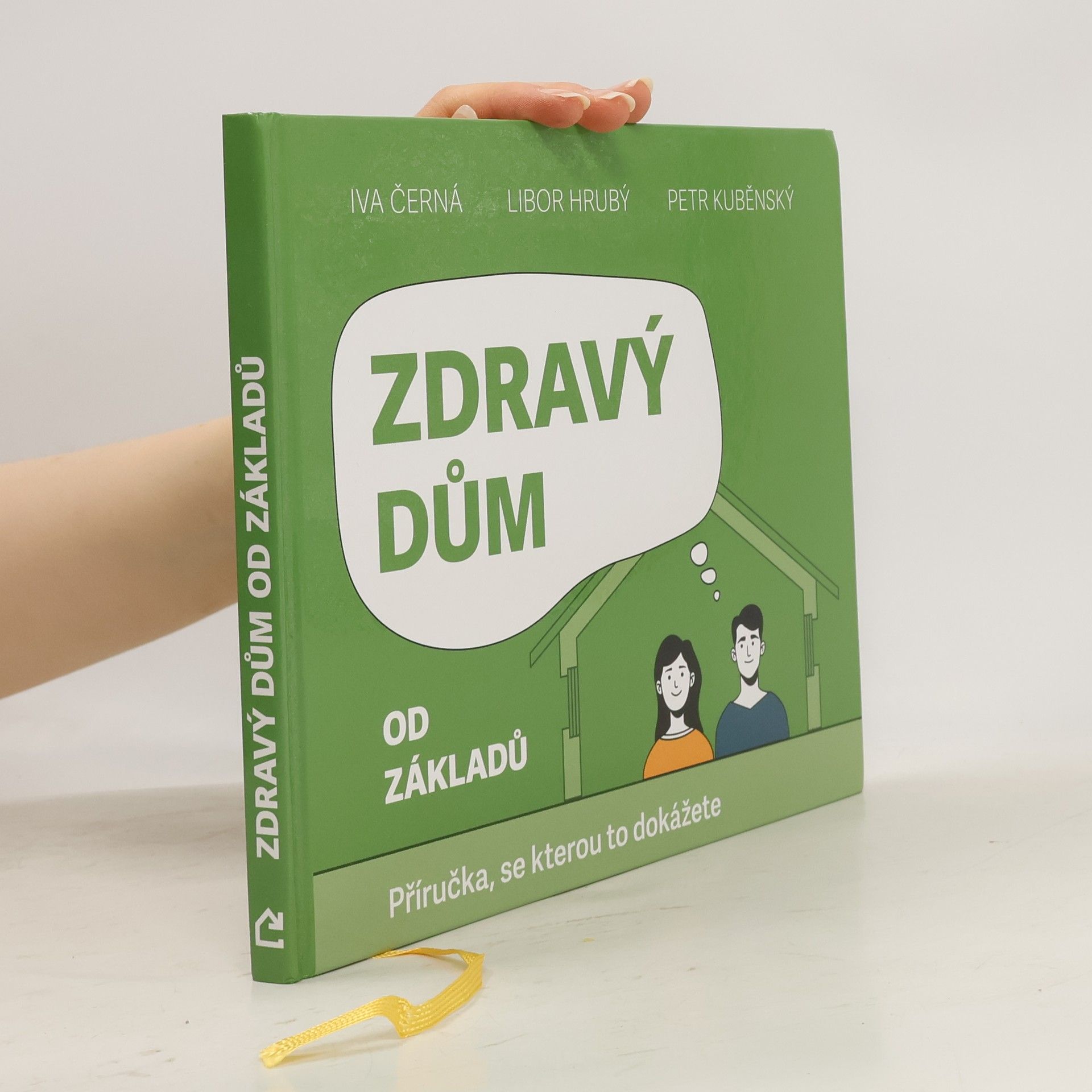 Petr Kuběnský Zdravý dům od základů