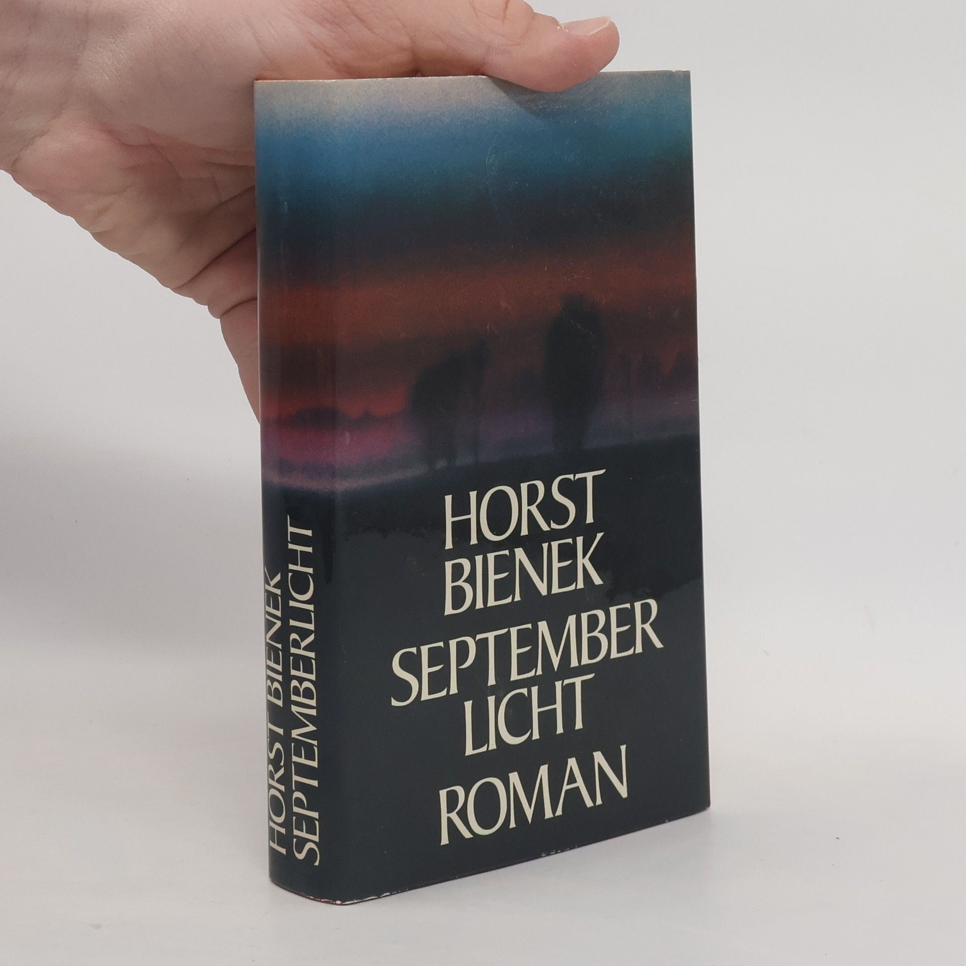 Horst Bienek Septemberlicht