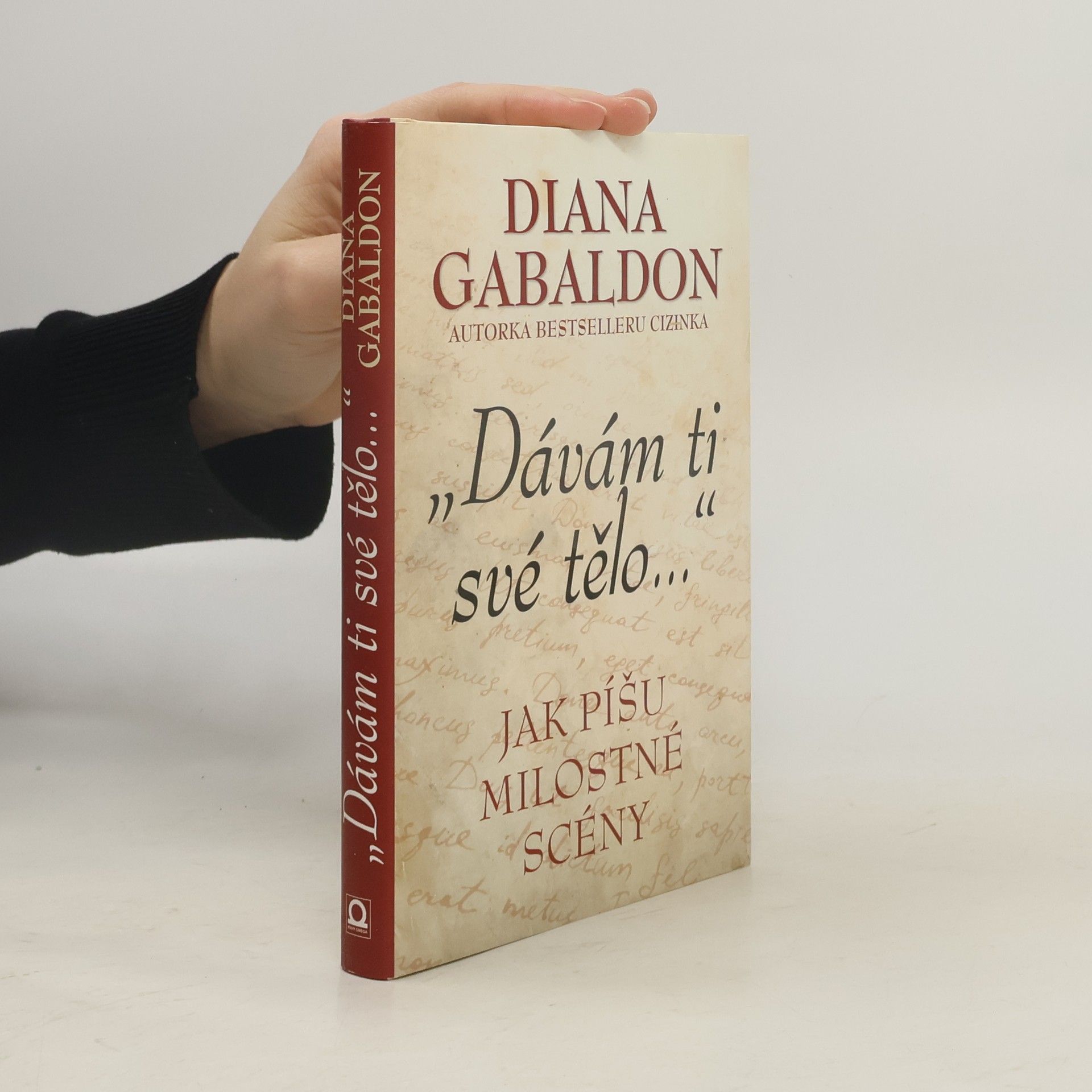 Diana Gabaldon "Dávám ti své tělo..."