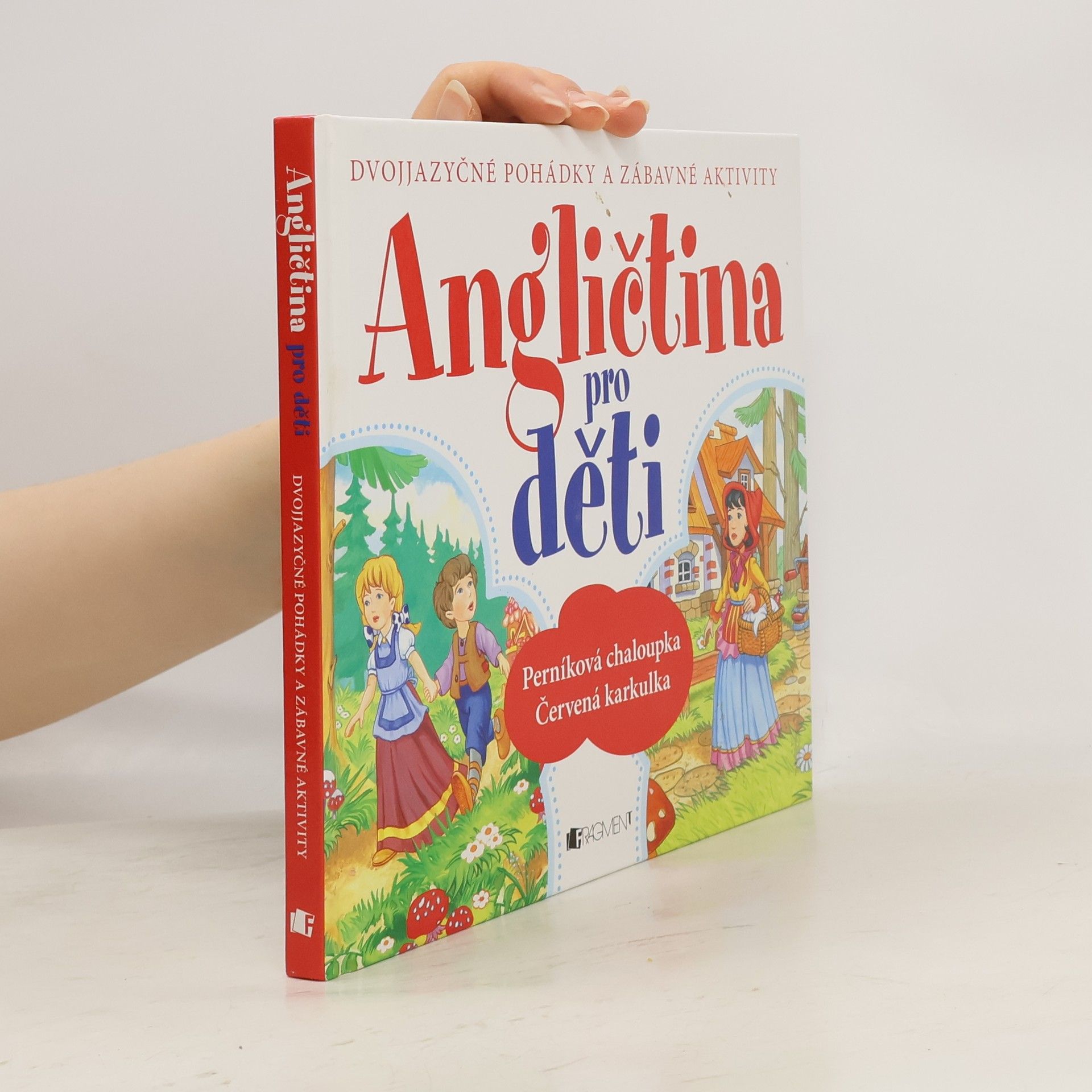 Dorota Ziółkowska Angličtina pro děti