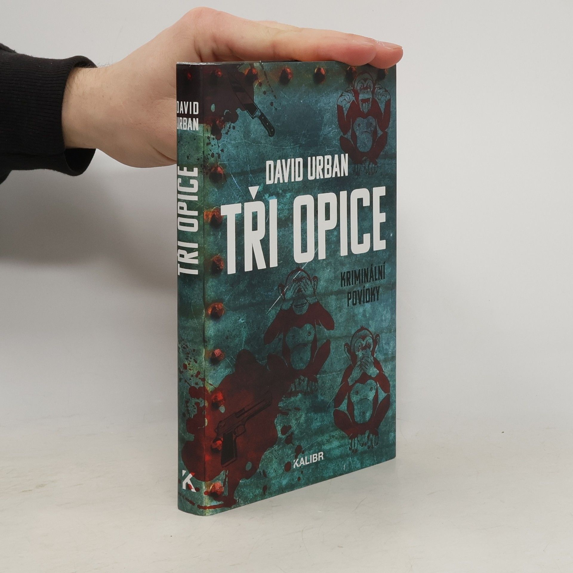 David Urban Tři opice