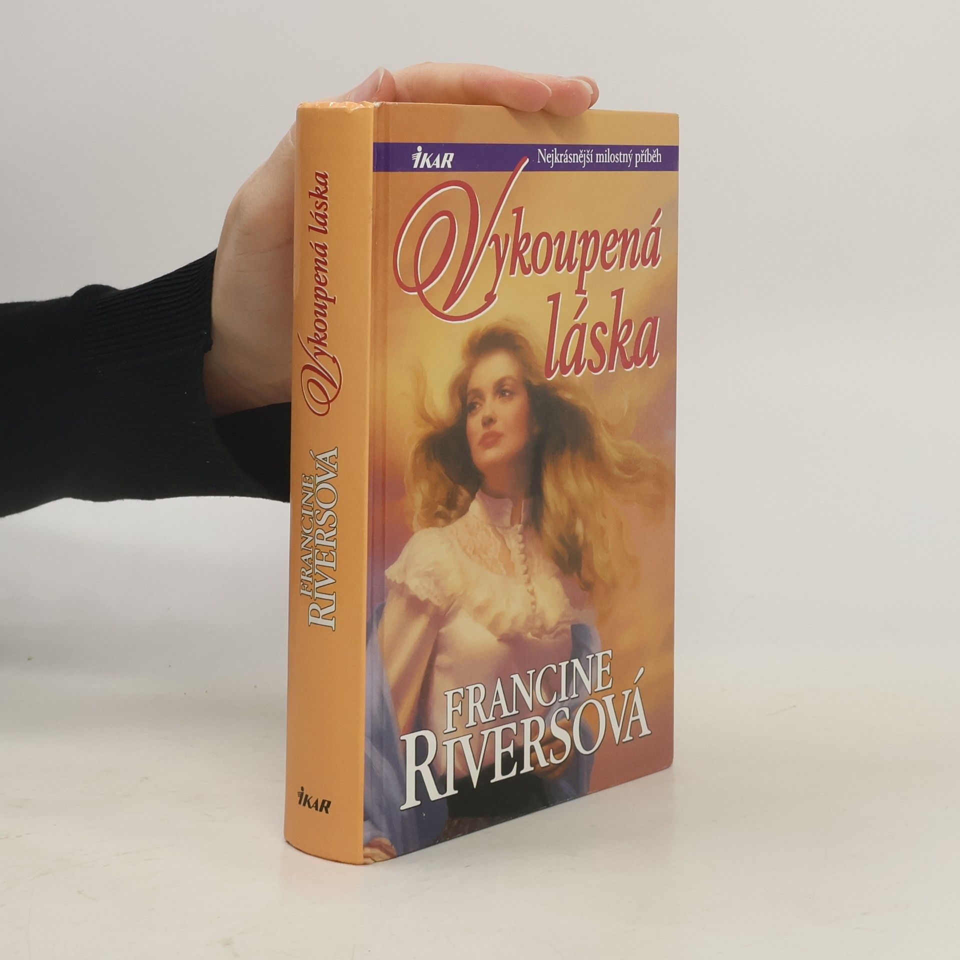 Francine Rivers Vykoupená láska