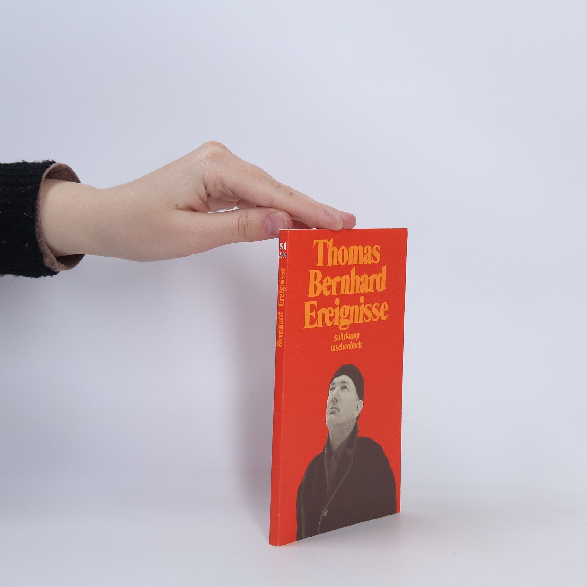 Thomas Bernhard Ereignisse