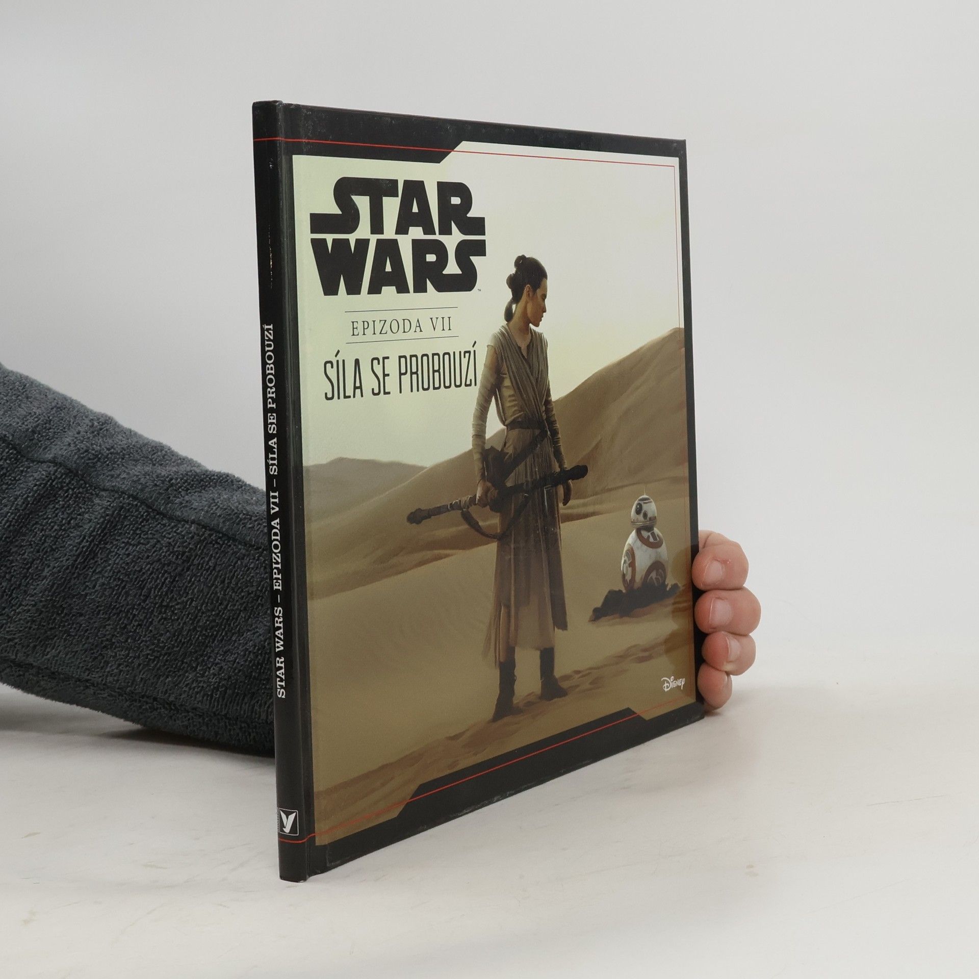 Ryder Windham Star Wars - Epizoda VII: Síla se probouzí