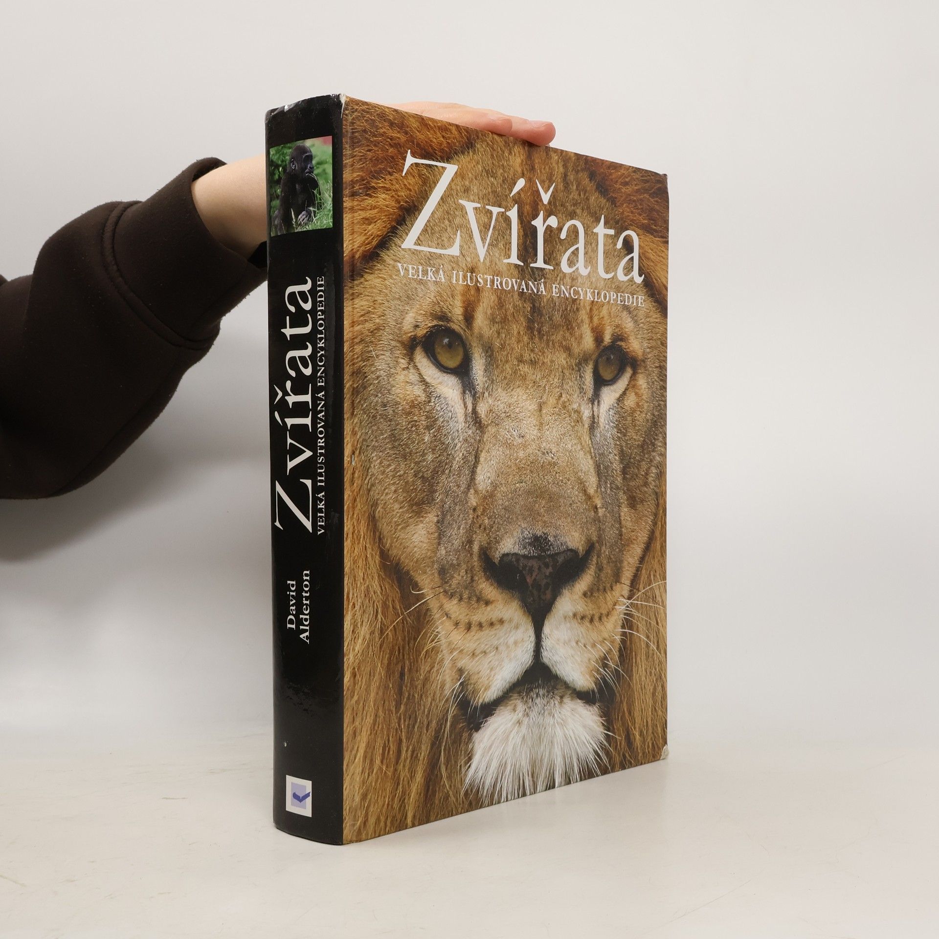 David Alderton Zvířata. Velká ilustrovaná encyklopedie