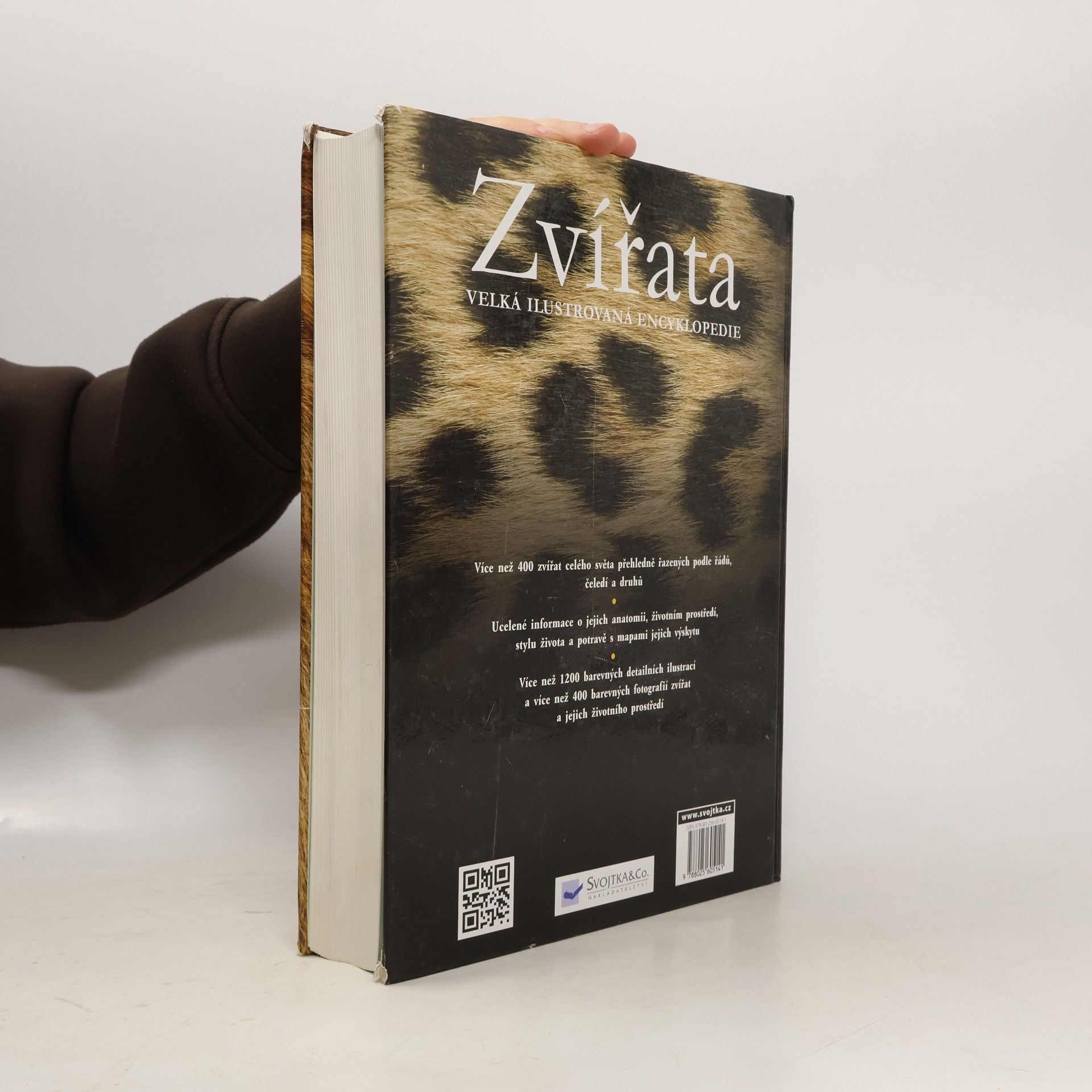 David Alderton Zvířata. Velká ilustrovaná encyklopedie