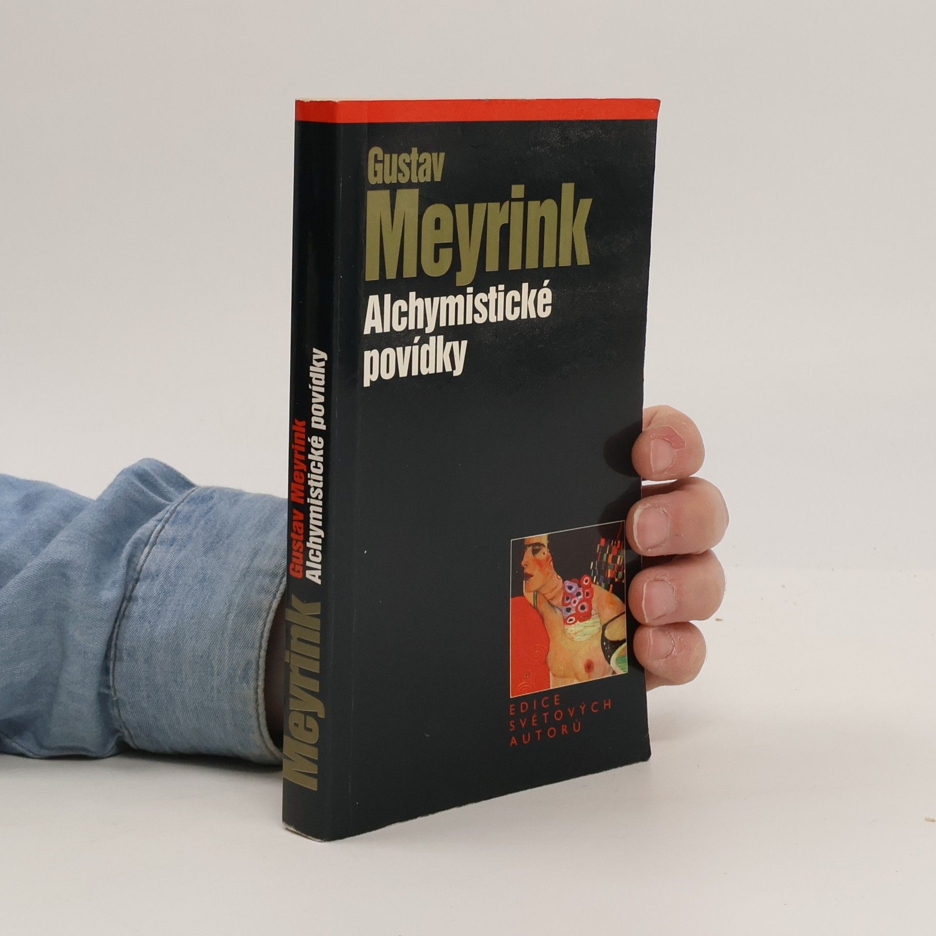 Alchymistické povídky
