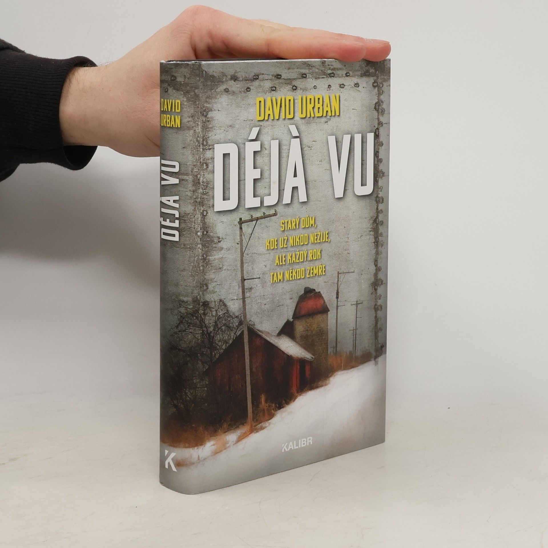 David Urban Déjà vu