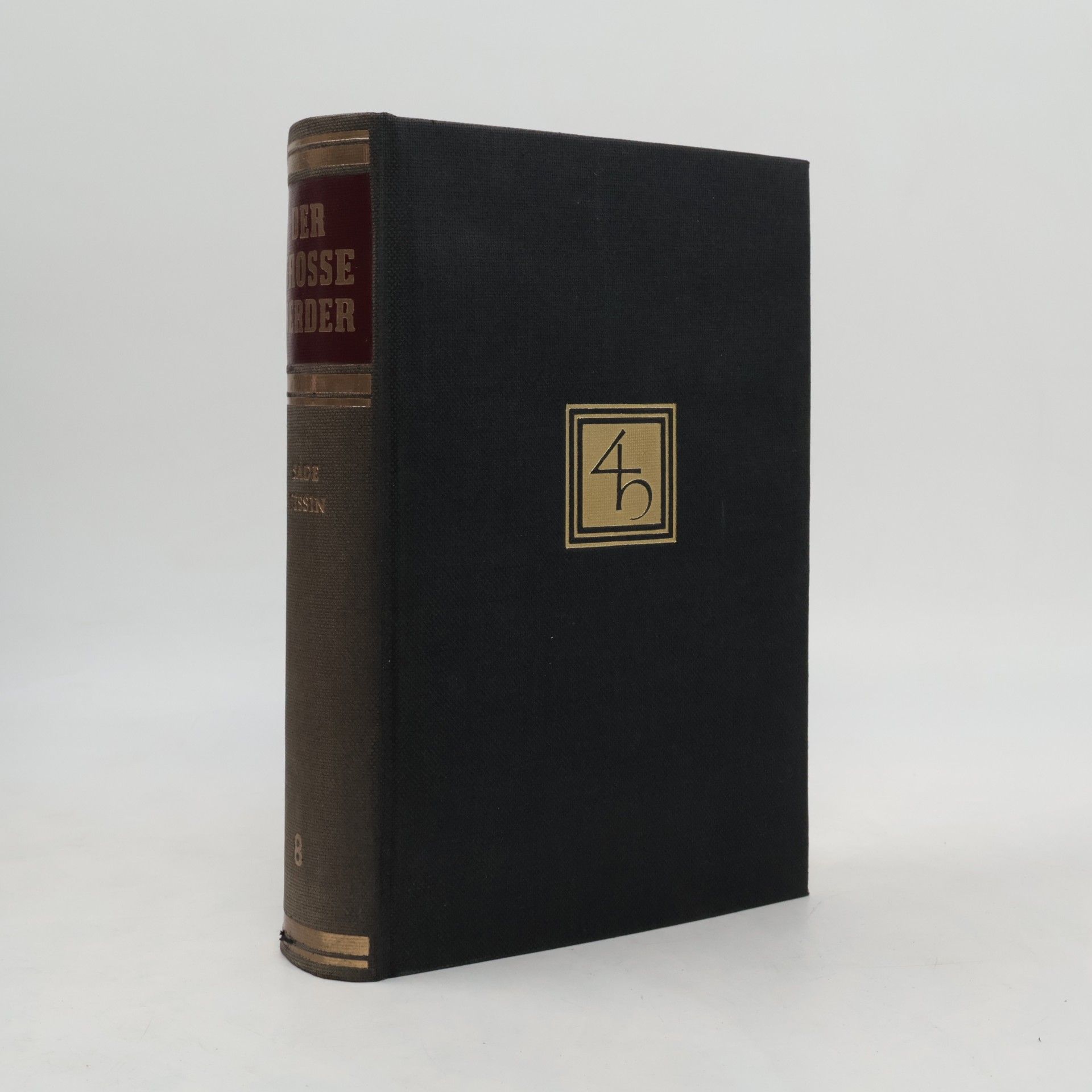 Autorenkollektiv Der grosse Herder 8