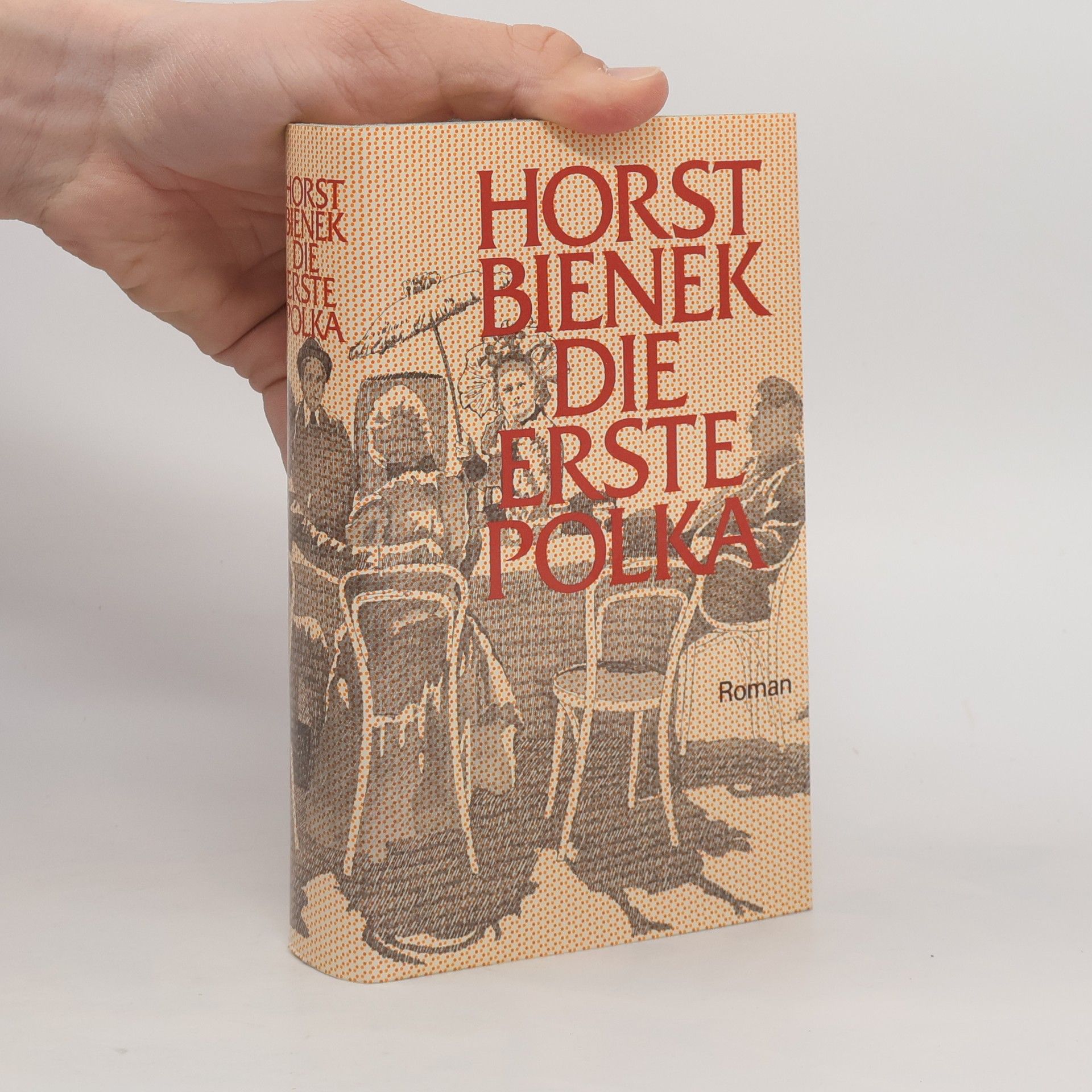 Horst Bienek Die erste Polka